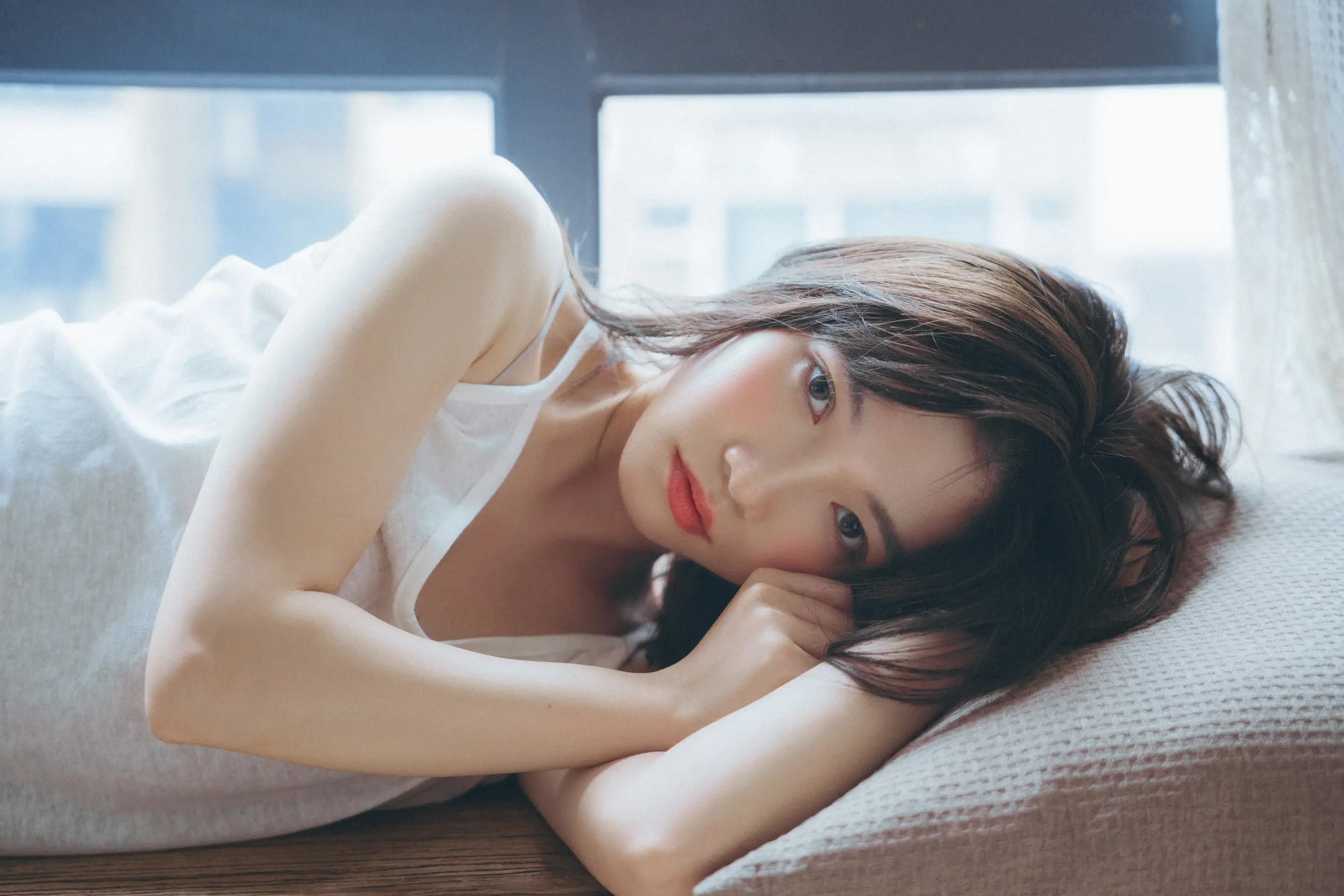 [艺图语] 2022.06.19 Vol.1231 – 在家摆烂的时光 诚信肥宅seiya#[35P]-3