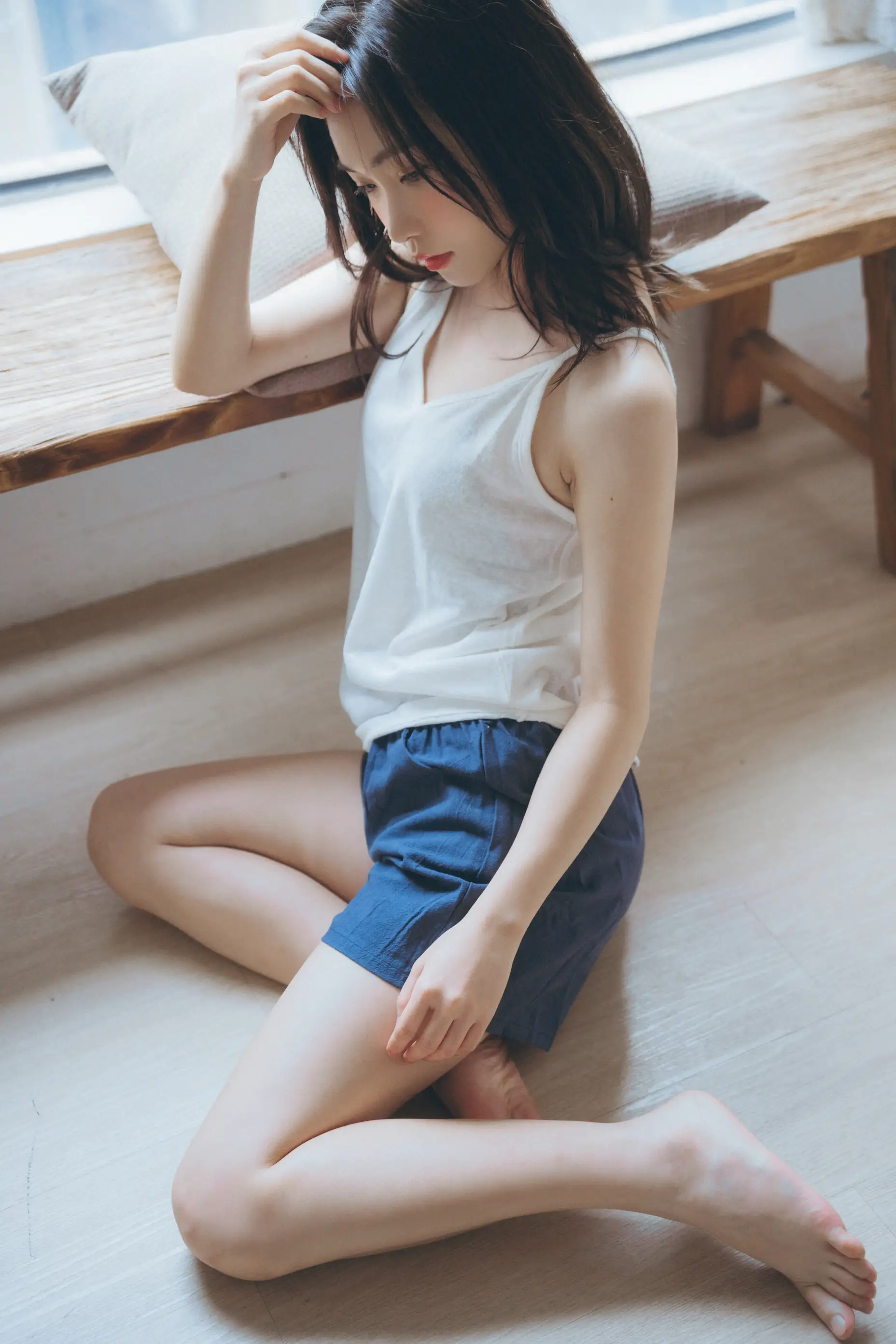 [艺图语] 2022.06.19 Vol.1231 – 在家摆烂的时光 诚信肥宅seiya#[35P]-6