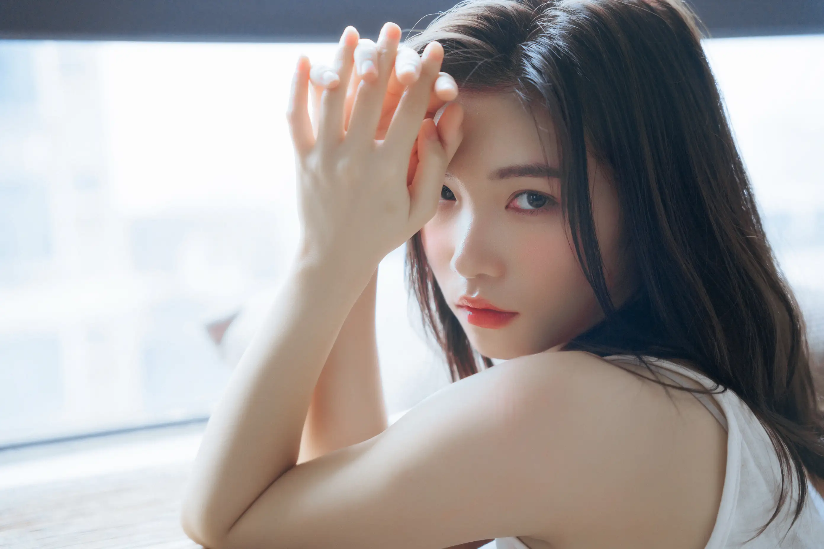 [艺图语] 2022.06.19 Vol.1231 – 在家摆烂的时光 诚信肥宅seiya#[35P]-7
