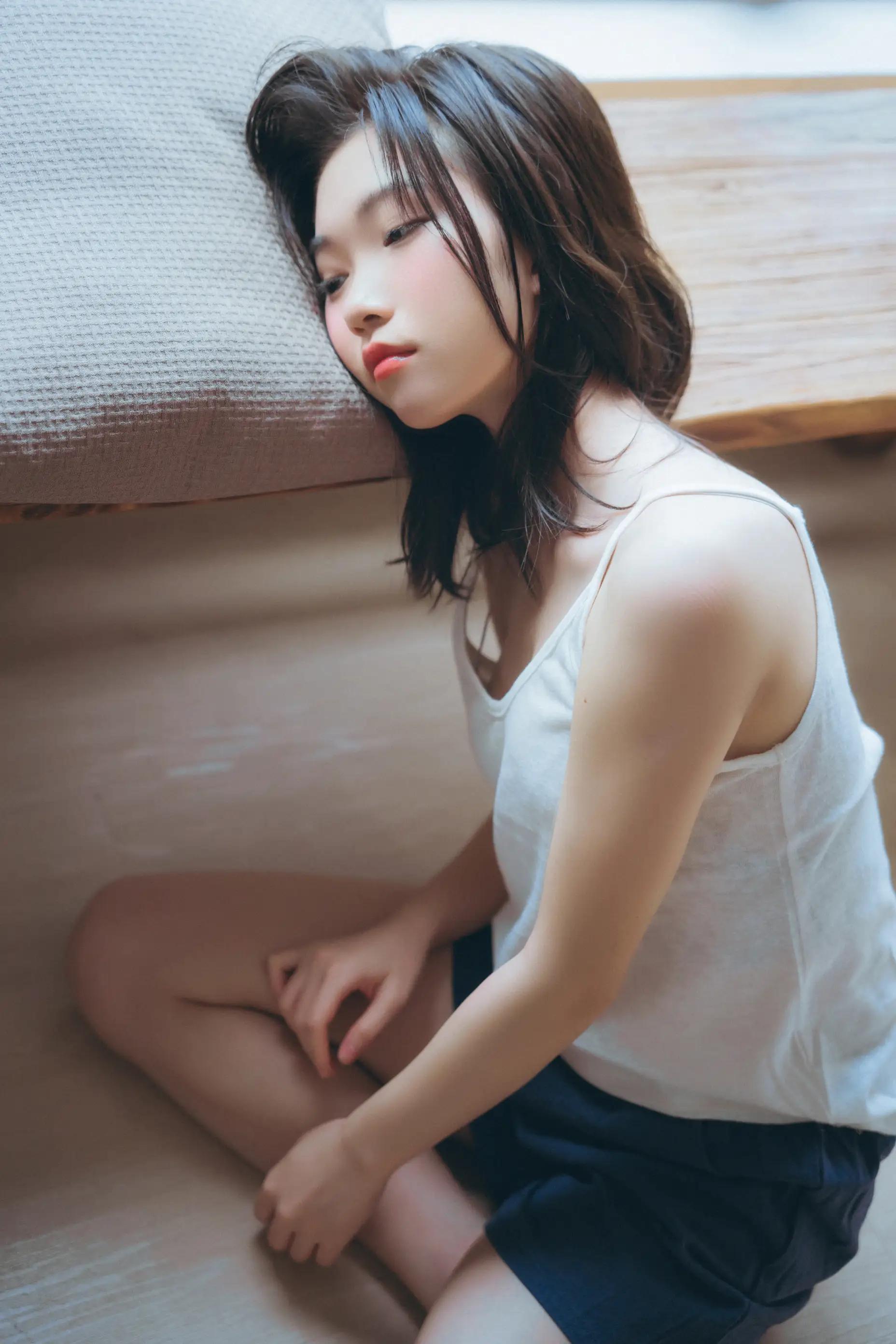 [艺图语] 2022.06.19 Vol.1231 – 在家摆烂的时光 诚信肥宅seiya#[35P]-8
