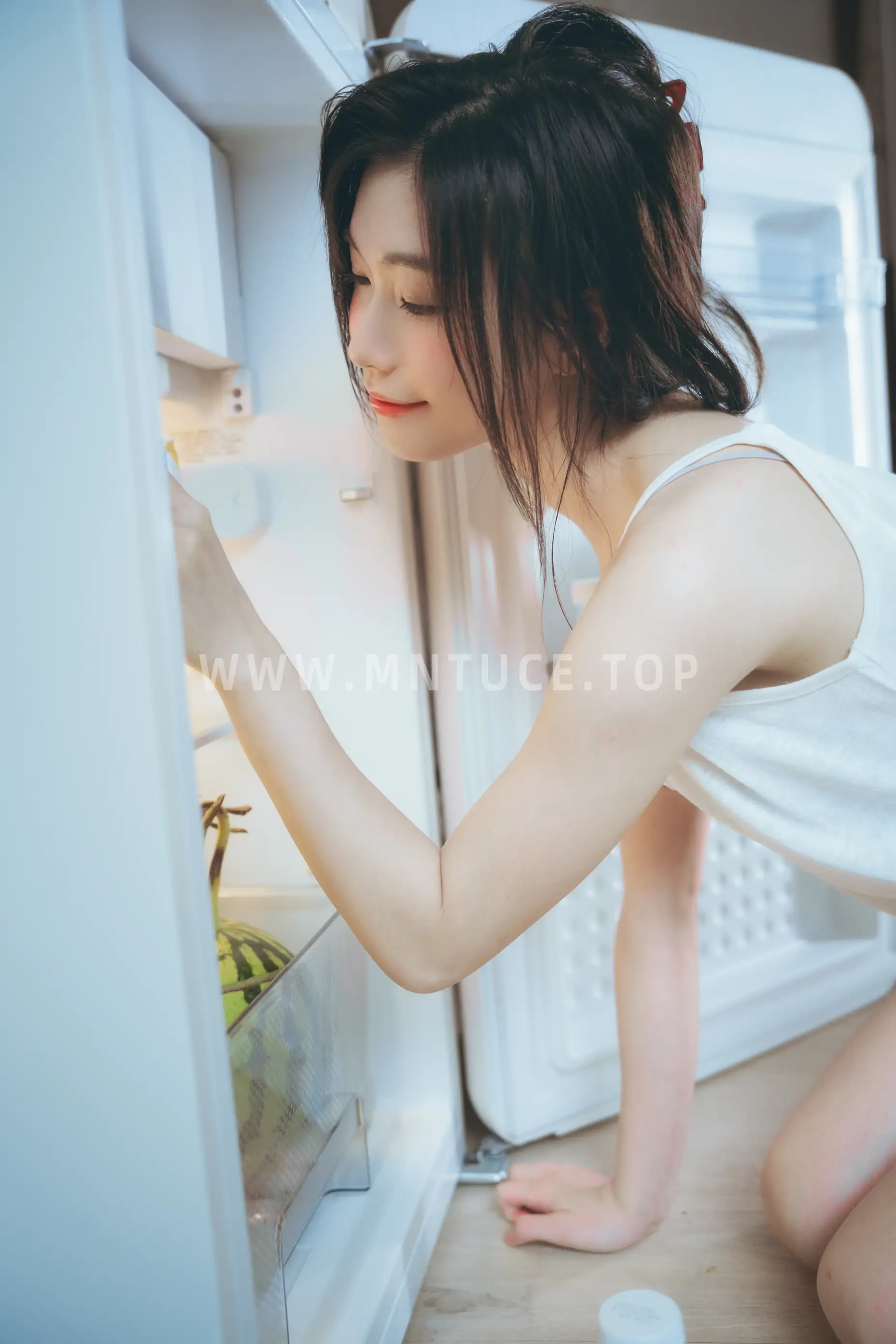 [艺图语] 2022.06.19 Vol.1231 – 在家摆烂的时光 诚信肥宅seiya#[35P]-9