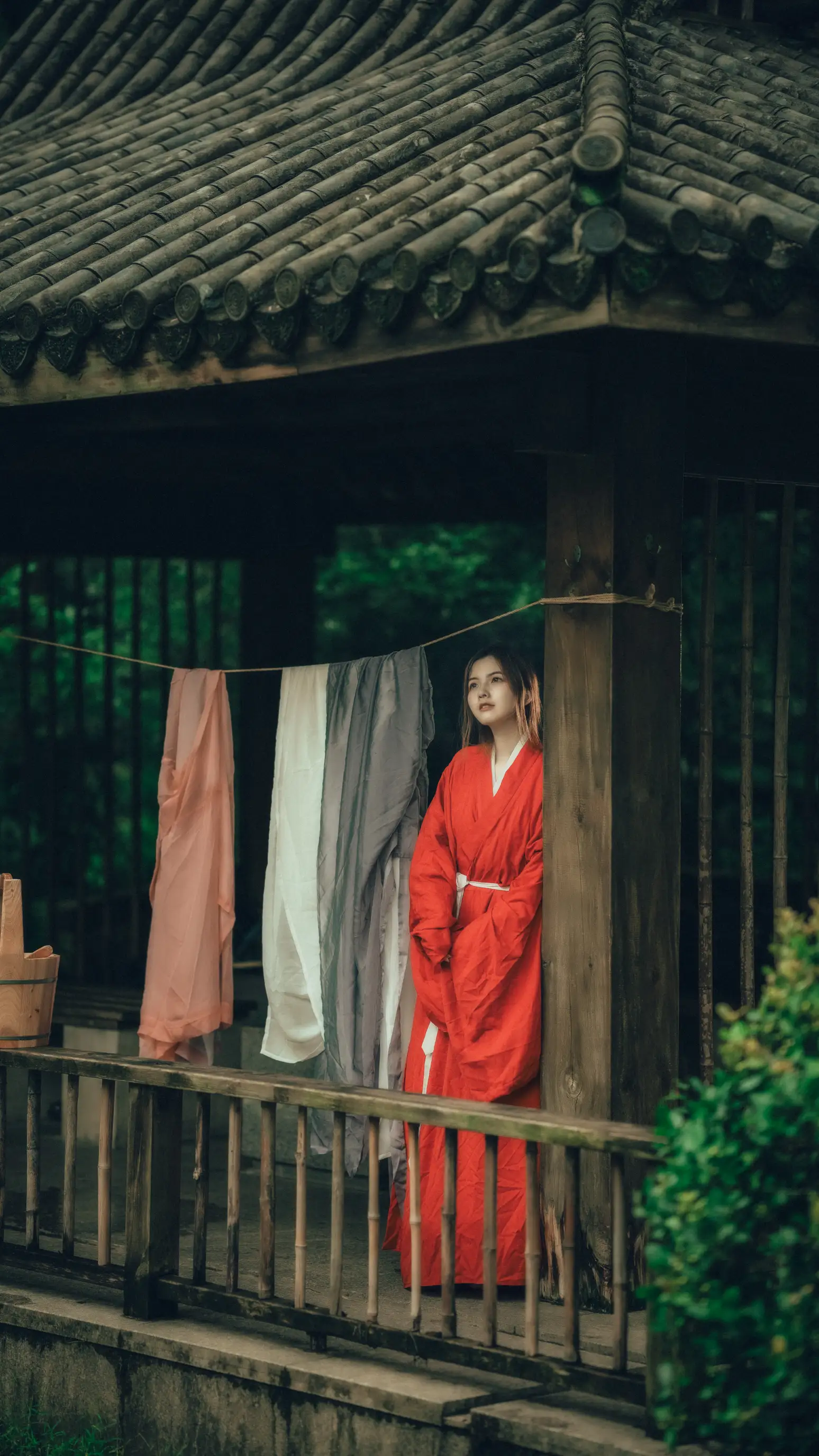 [YITUYU] 2022.07.18 Vol.1511 – Han Family Huansha Girl DtifaDing Xiaoni#[48P]-2