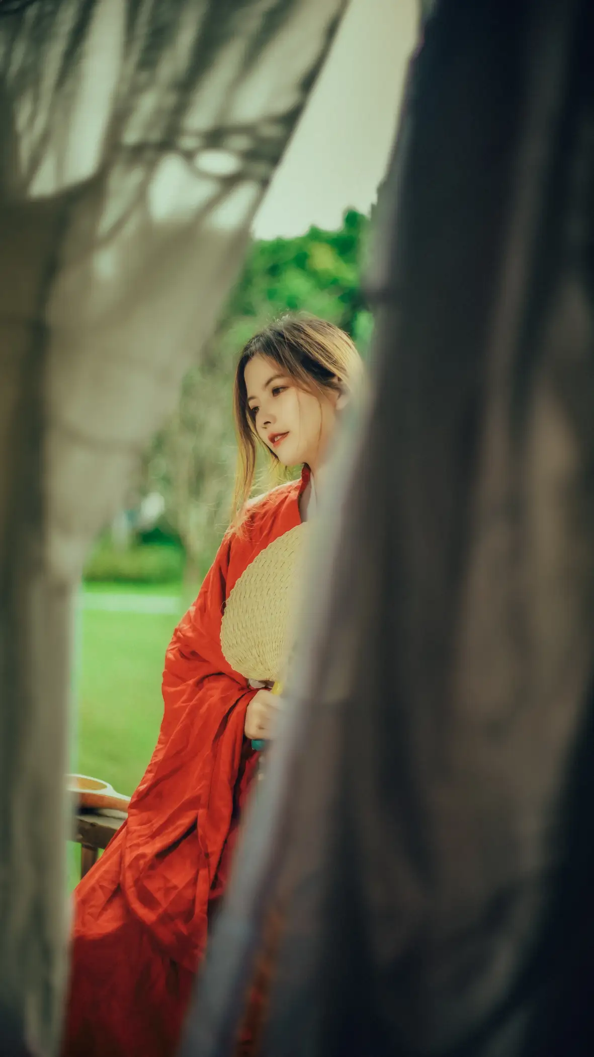 [YITUYU] 2022.07.18 Vol.1511 – Han Family Huansha Girl DtifaDing Xiaoni#[48P]-5