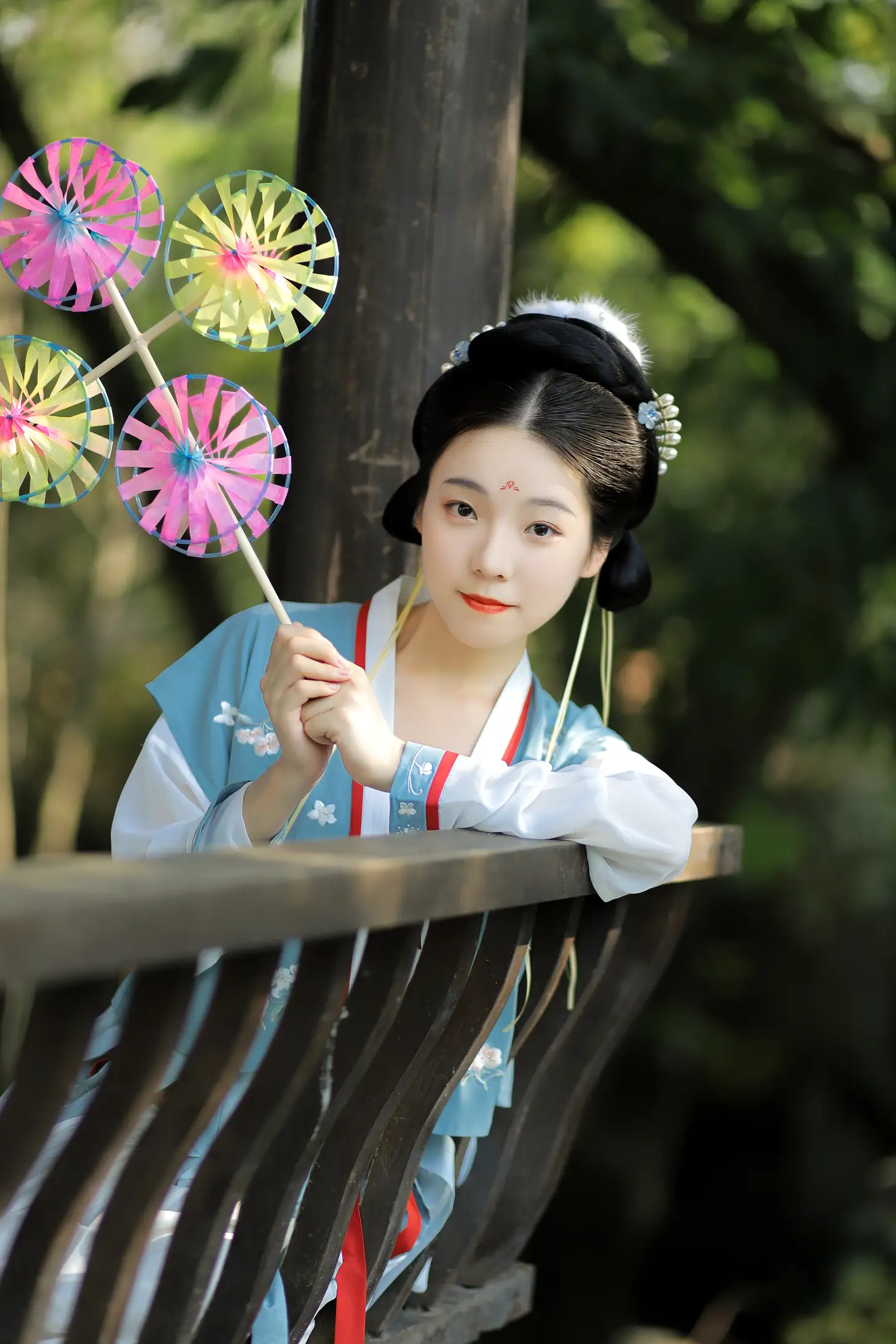 [艺图语] 2022.01.22 Vol.693 – 豆蔻年华 一方伊人yi#[22P]-8