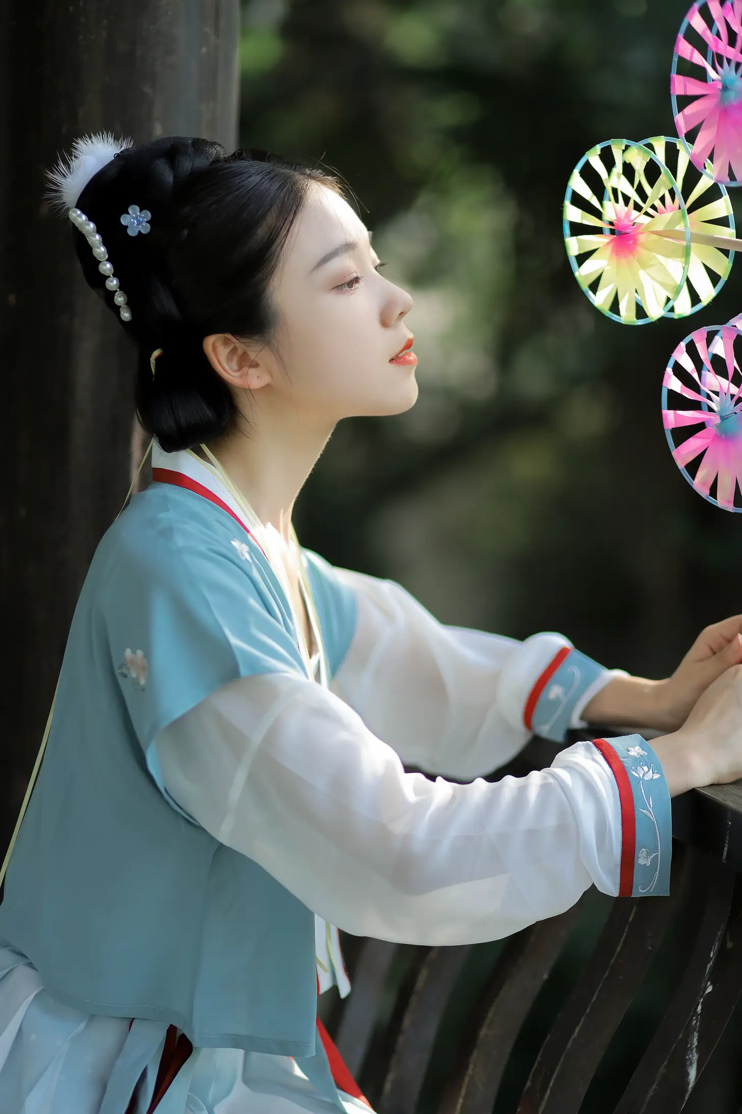 [艺图语] 2022.01.22 Vol.693 – 豆蔻年华 一方伊人yi#[22P]-5