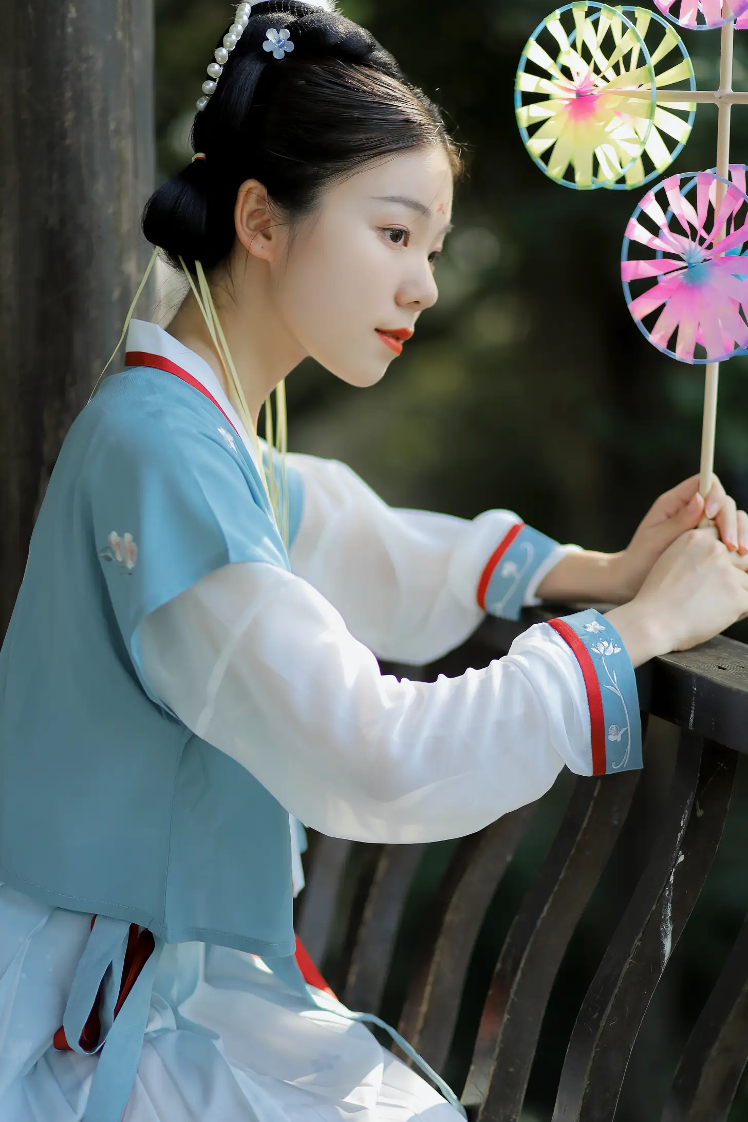 [艺图语] 2022.01.22 Vol.693 – 豆蔻年华 一方伊人yi#[22P]-6
