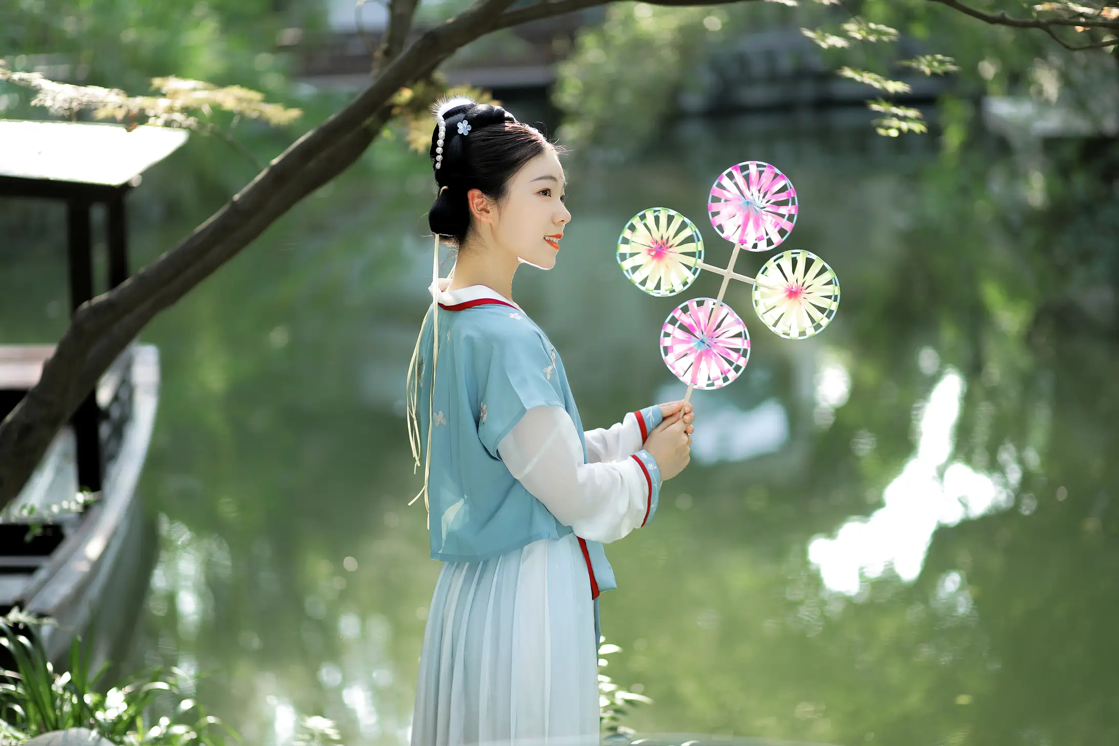 [艺图语] 2022.01.22 Vol.693 – 豆蔻年华 一方伊人yi#[22P]-8