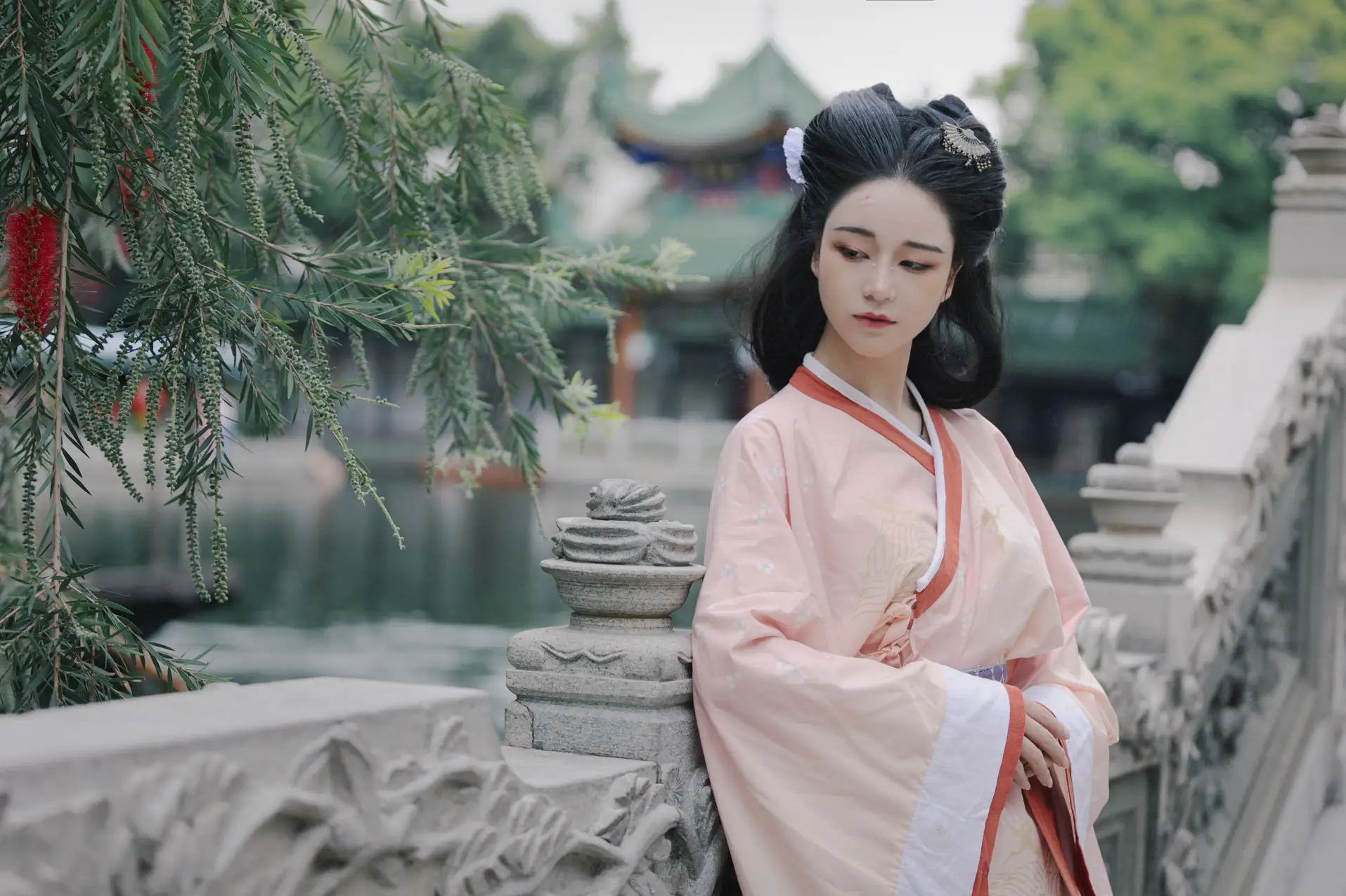 [艺图语] 2022.05.26 Vol.0989 – 画皮 秋水#[24P]-10
