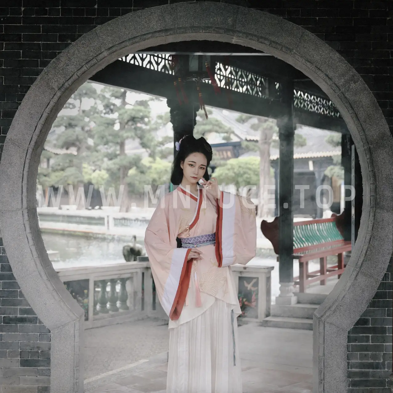 [艺图语] 2022.05.26 Vol.0989 – 画皮 秋水#[24P]-4
