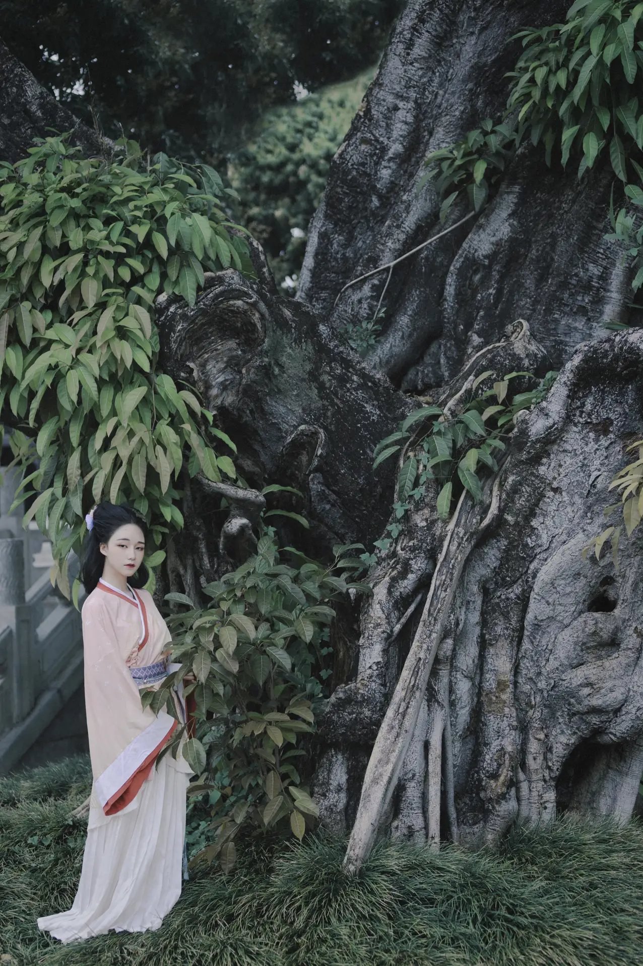 [艺图语] 2022.05.26 Vol.0989 – 画皮 秋水#[24P]-5