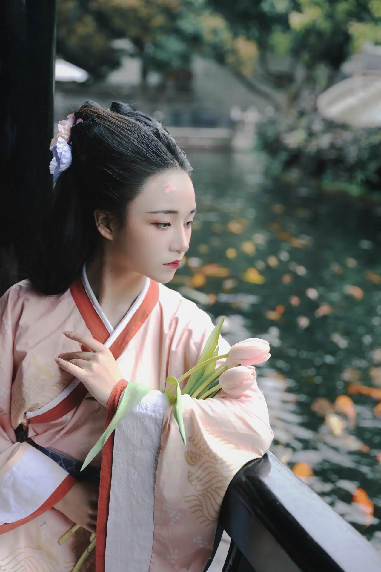 [艺图语] 2022.05.26 Vol.0989 – 画皮 秋水#[24P]-21