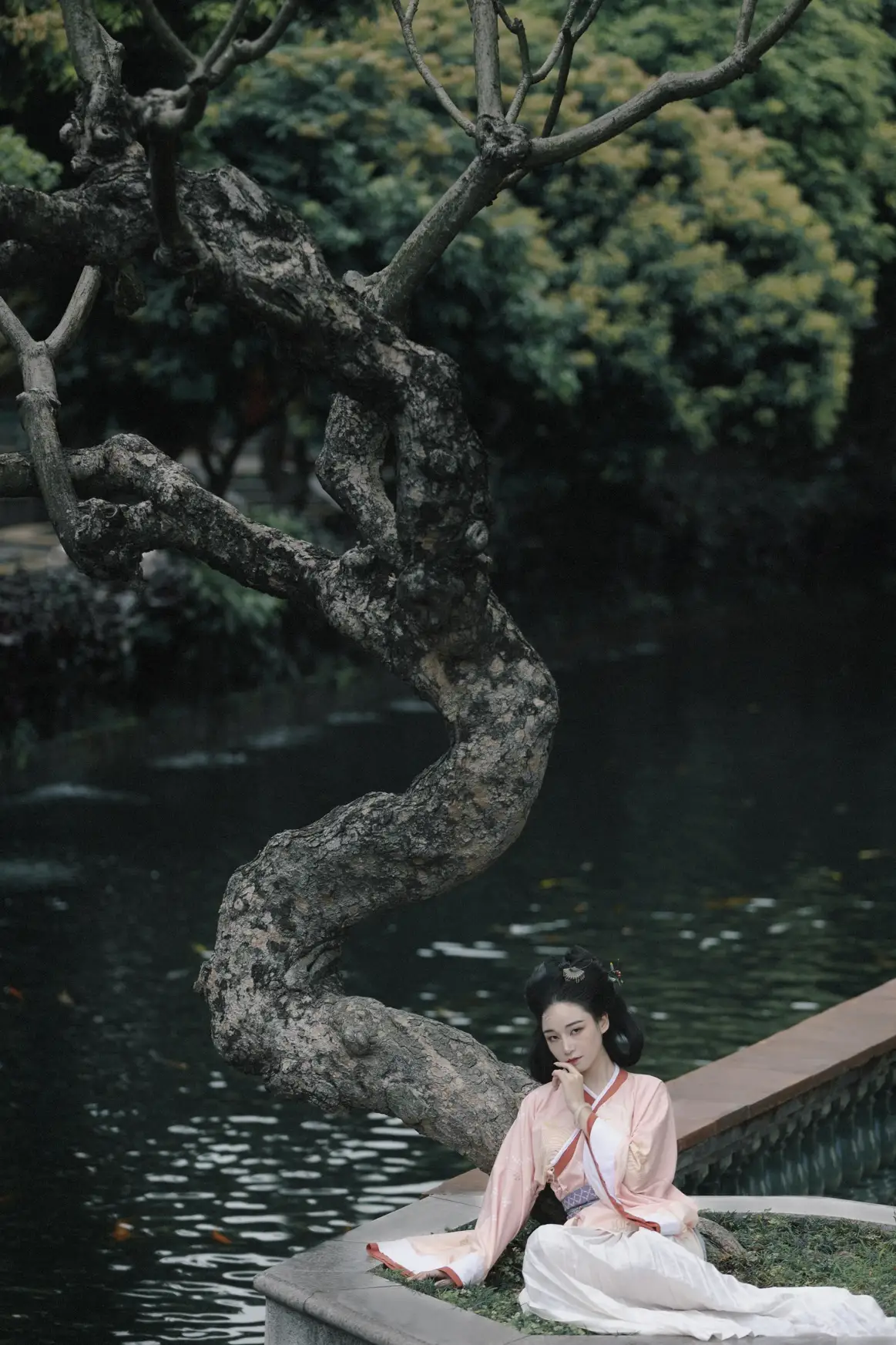 [艺图语] 2022.05.26 Vol.0989 – 画皮 秋水#[24P]-24