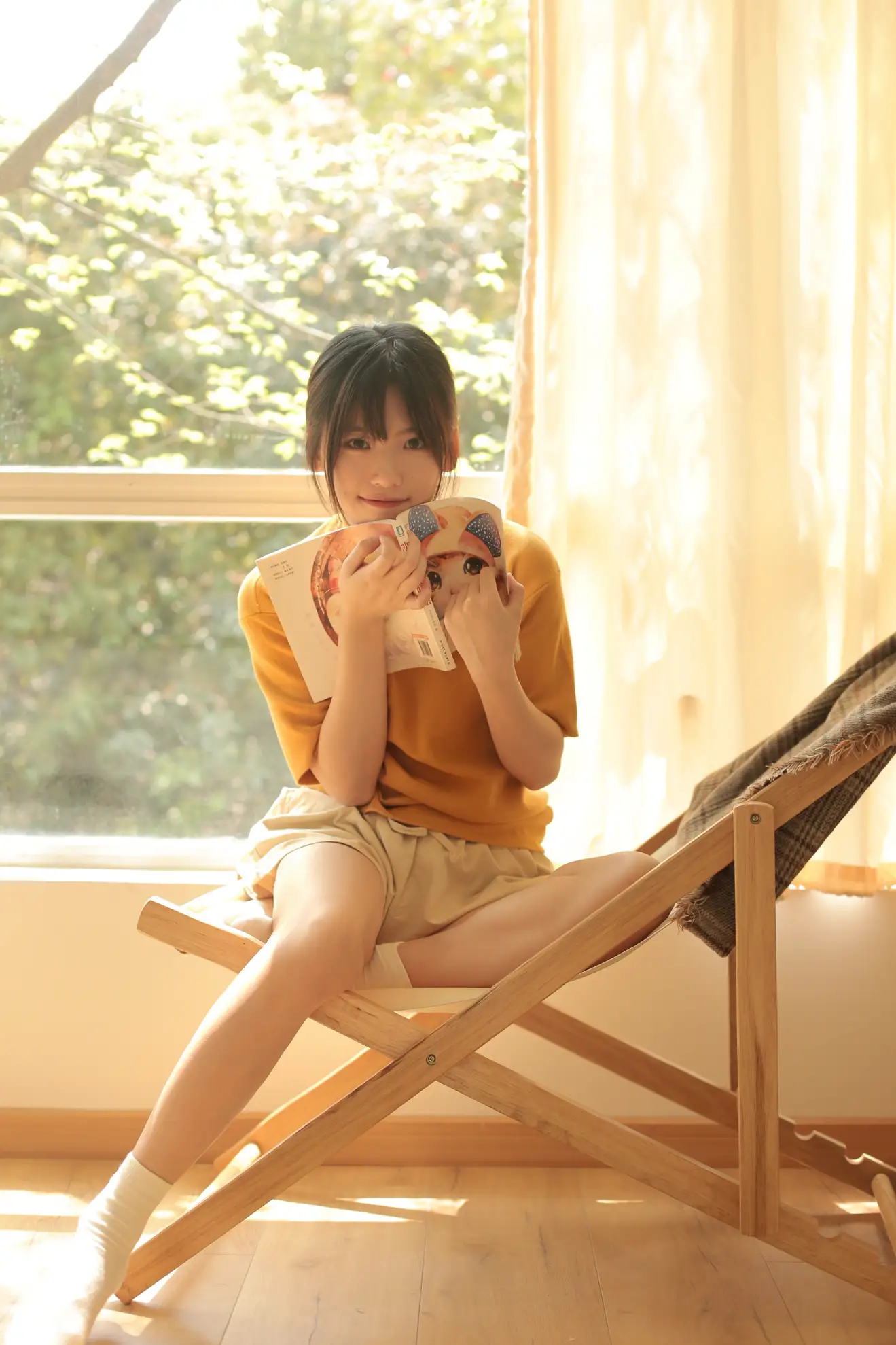 [艺图语] 2022.06.25 Vol.1286 – 秋酿 雪梨大王#[23P]-21