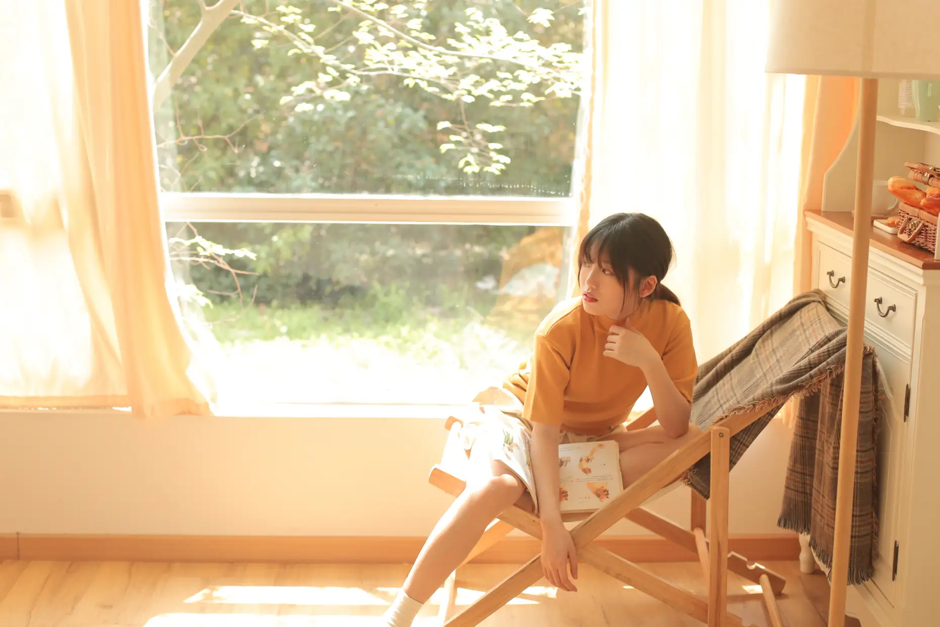 [艺图语] 2022.06.25 Vol.1286 – 秋酿 雪梨大王#[23P]-22