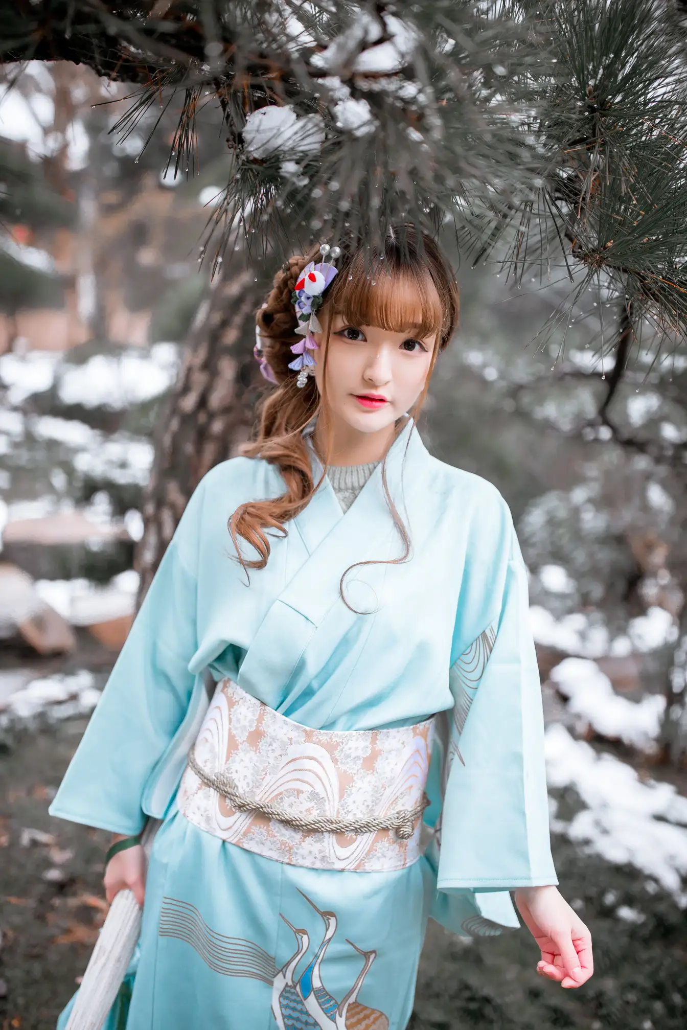 [艺图语] 2022.01.30 Vol.728 – 暮冬 刘予绮#[49P]-1