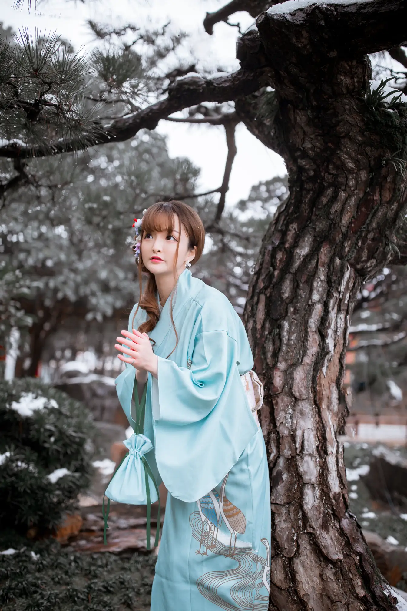 [艺图语] 2022.01.30 Vol.728 – 暮冬 刘予绮#[49P]-8