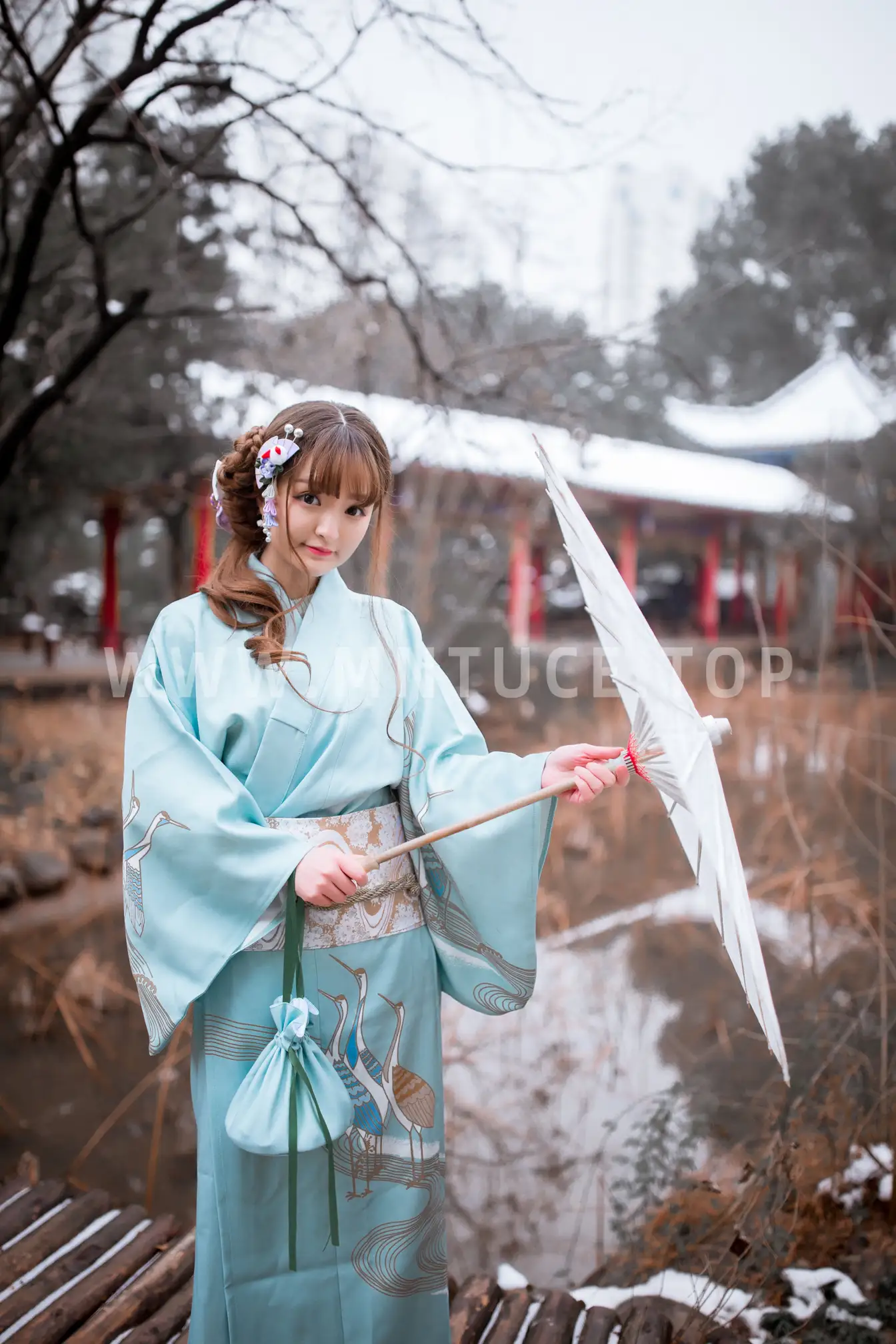 [艺图语] 2022.01.30 Vol.728 – 暮冬 刘予绮#[49P]-10