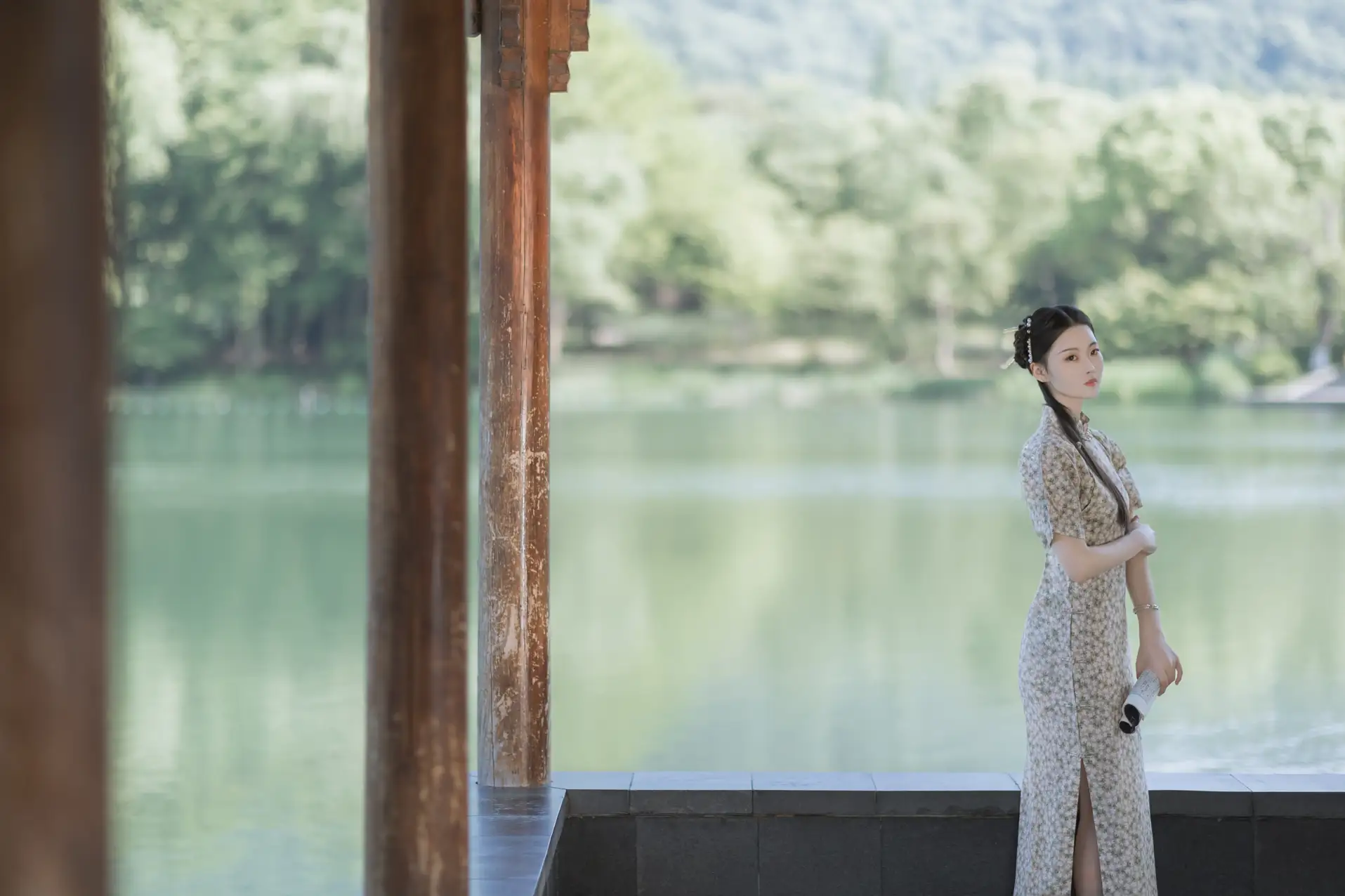 [艺图语] 2022.07.10 Vol.1438 – 遇江南 汀贰#[44P]-2