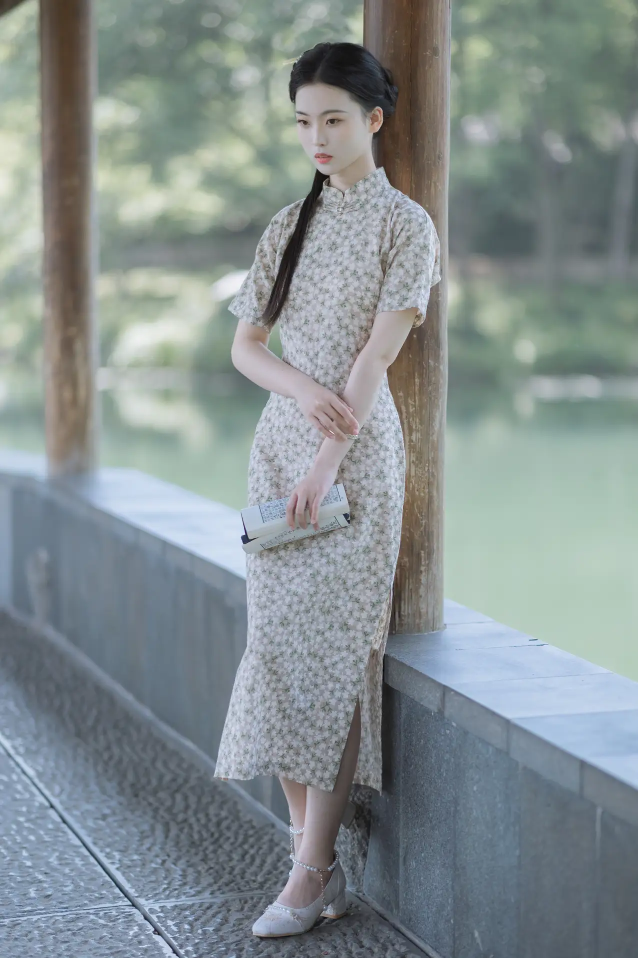 [艺图语] 2022.07.10 Vol.1438 – 遇江南 汀贰#[44P]-3