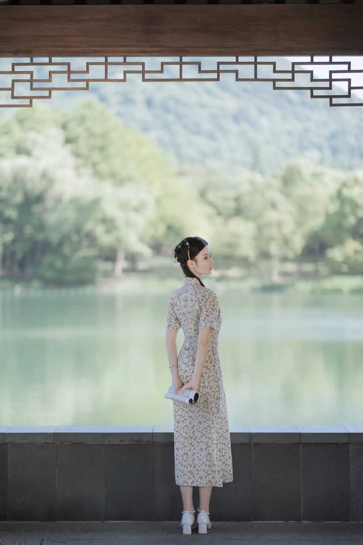 [艺图语] 2022.07.10 Vol.1438 – 遇江南 汀贰#[44P]-5