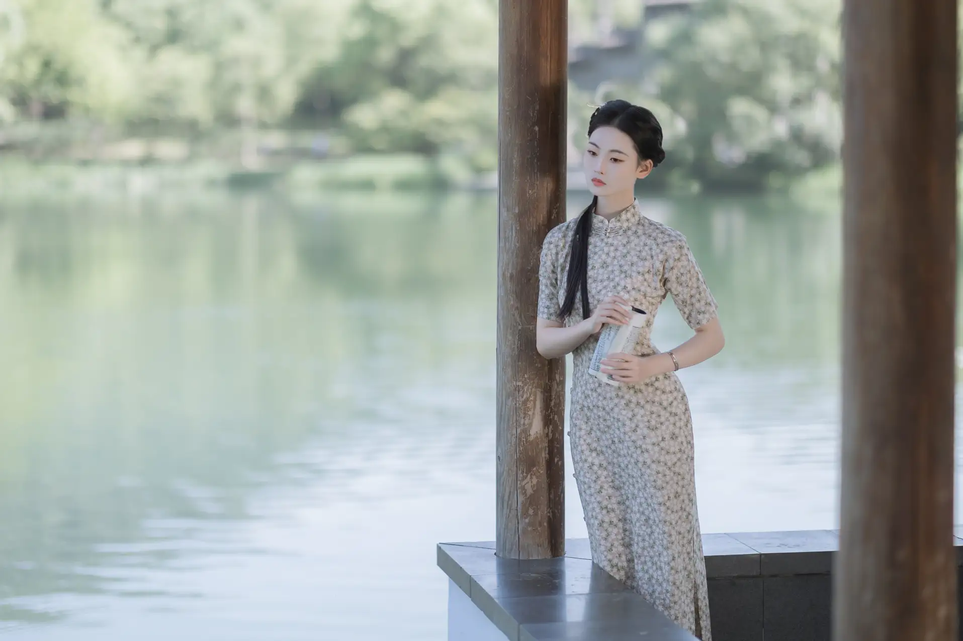 [艺图语] 2022.07.10 Vol.1438 – 遇江南 汀贰#[44P]-6