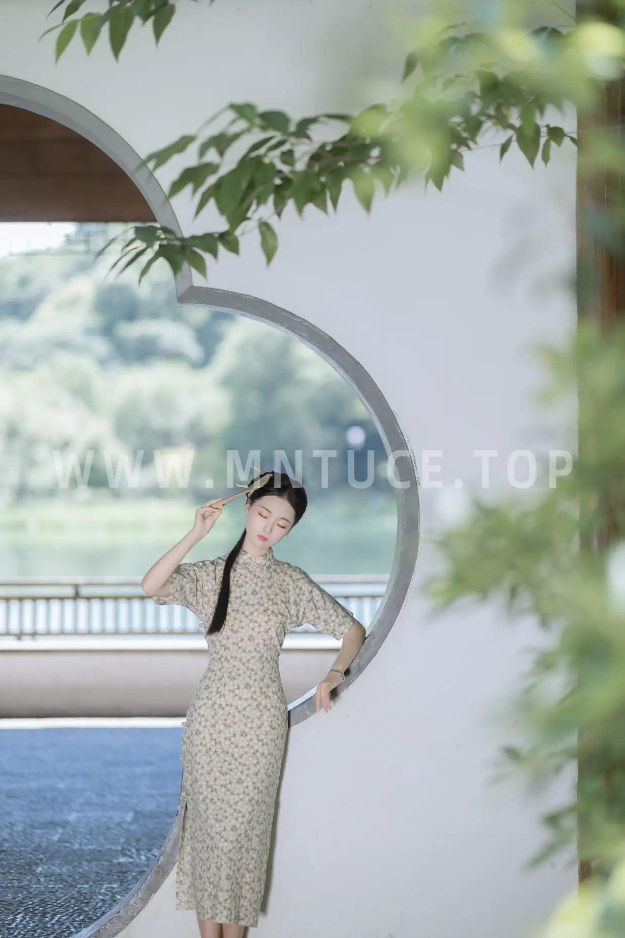 [艺图语] 2022.07.10 Vol.1438 – 遇江南 汀贰#[44P]-9
