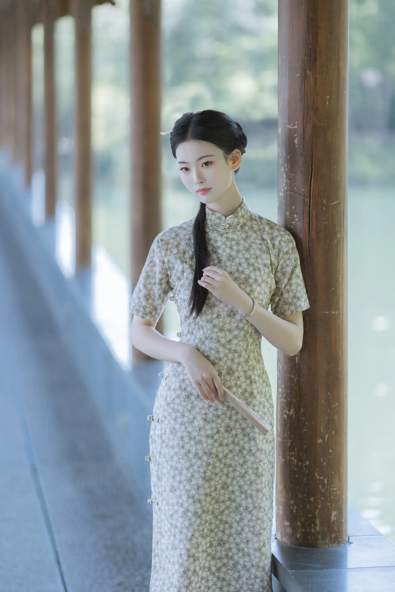 [艺图语] 2022.07.10 Vol.1438 – 遇江南 汀贰#[44P]-10