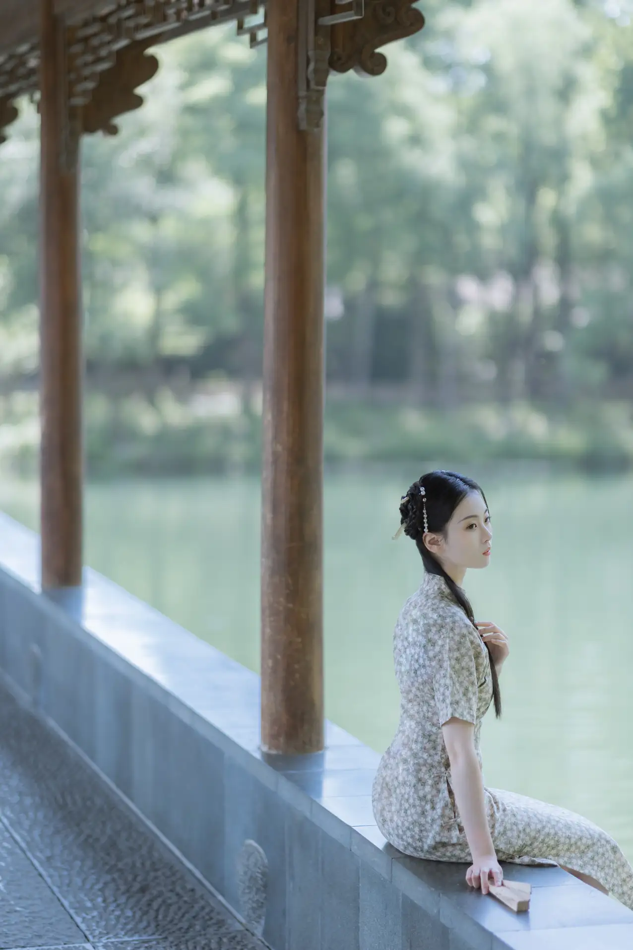 [艺图语] 2022.07.10 Vol.1438 – 遇江南 汀贰#[44P]-2