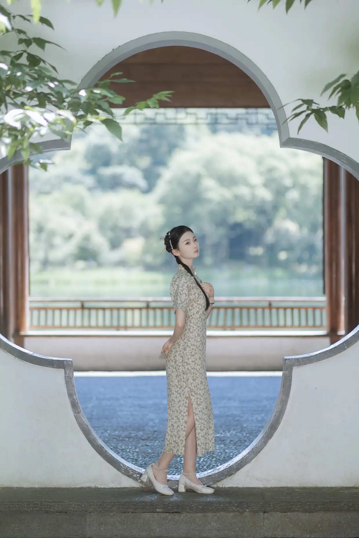 [艺图语] 2022.07.10 Vol.1438 – 遇江南 汀贰#[44P]-3