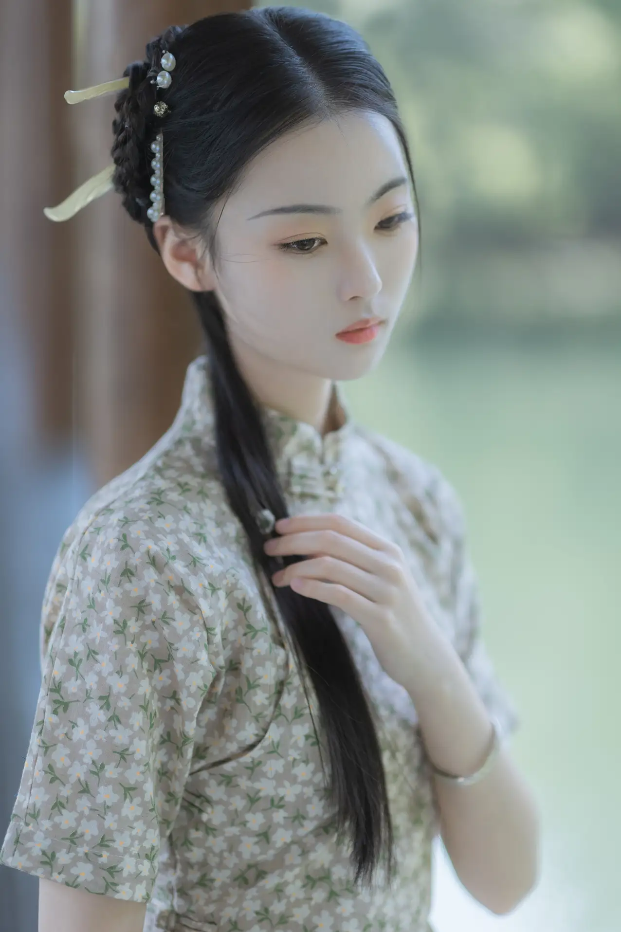 [艺图语] 2022.07.10 Vol.1438 – 遇江南 汀贰#[44P]-4