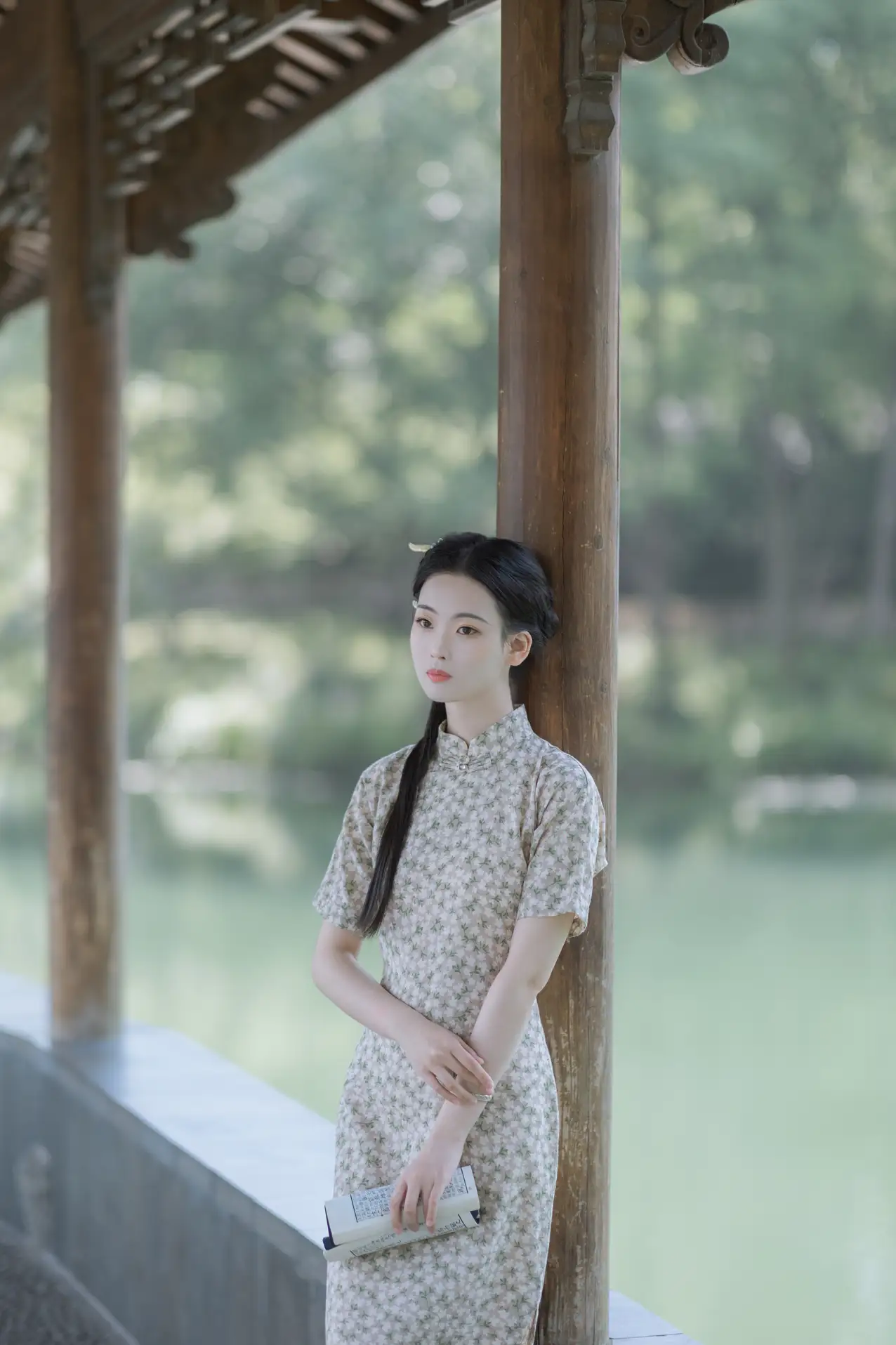 [艺图语] 2022.07.10 Vol.1438 – 遇江南 汀贰#[44P]-5