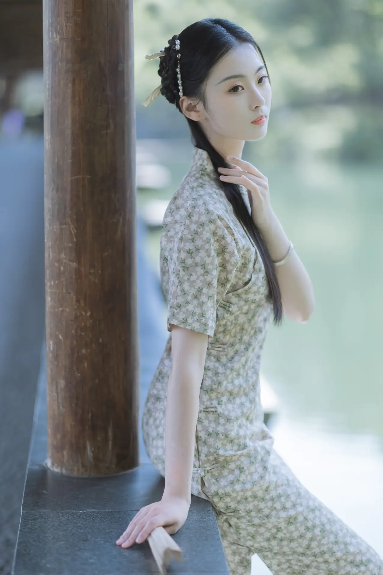 [艺图语] 2022.07.10 Vol.1438 – 遇江南 汀贰#[44P]-6