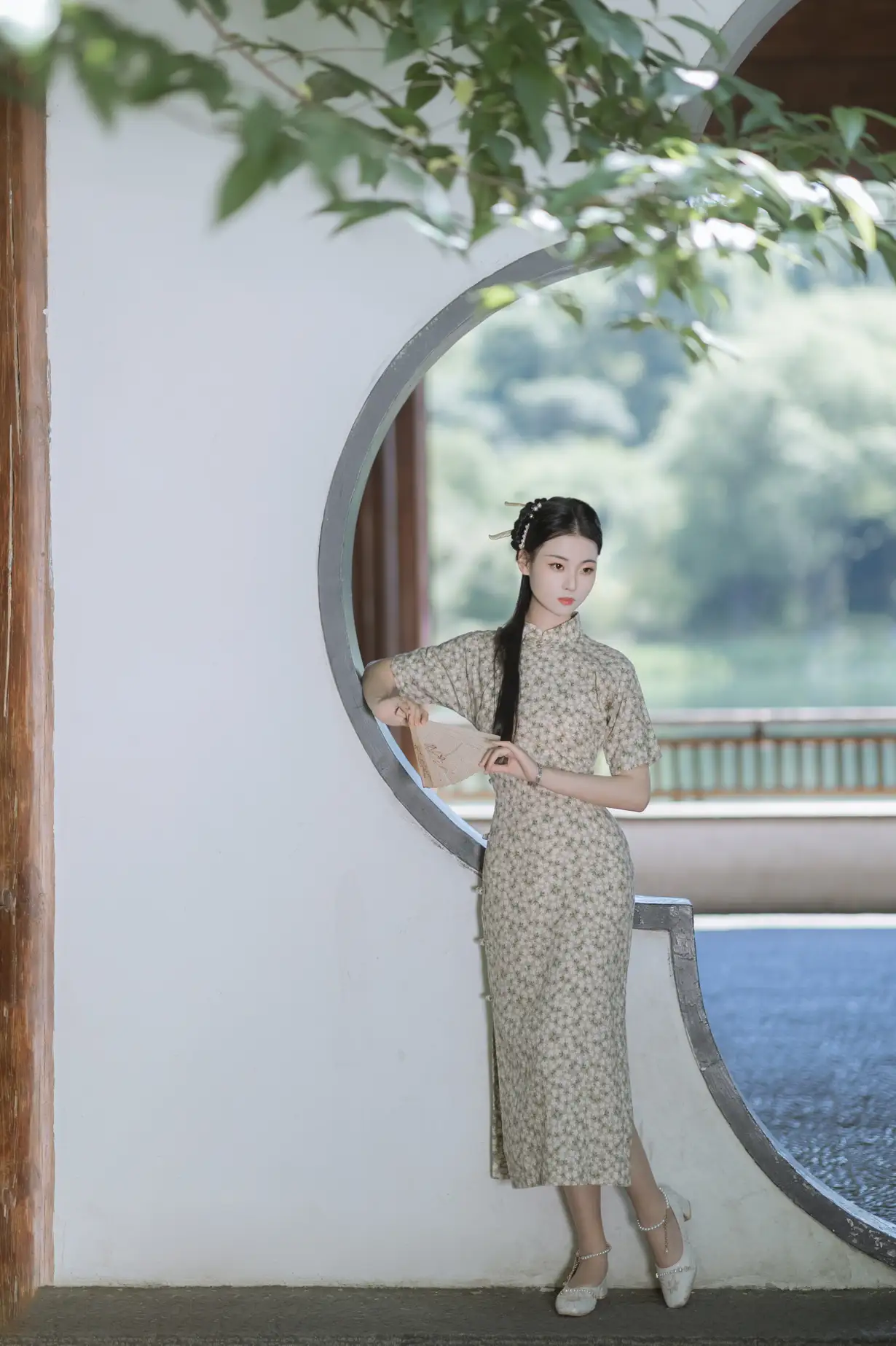 [艺图语] 2022.07.10 Vol.1438 – 遇江南 汀贰#[44P]-8