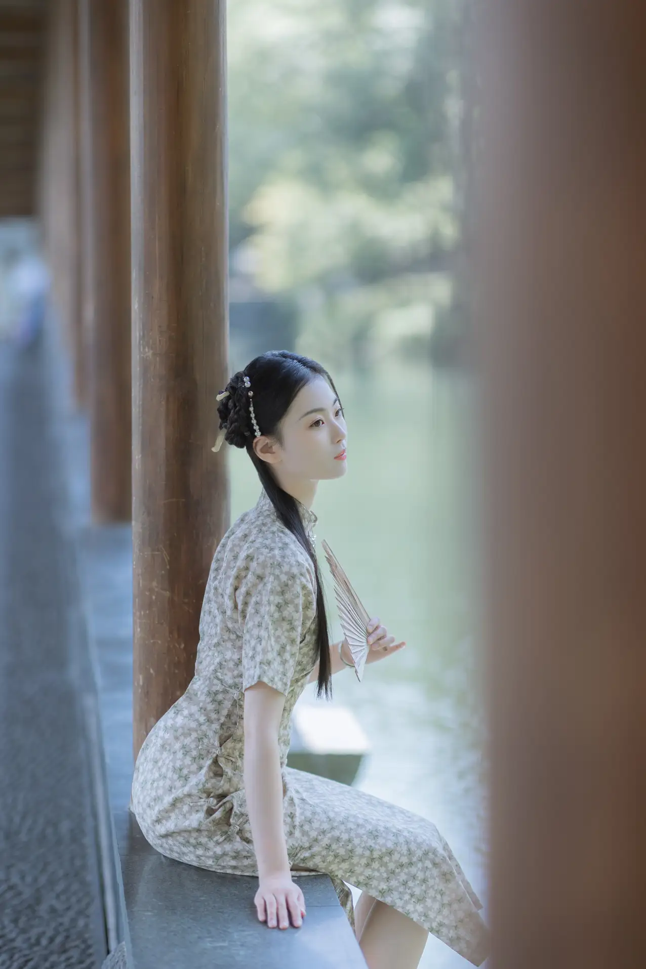 [艺图语] 2022.07.10 Vol.1438 – 遇江南 汀贰#[44P]-9