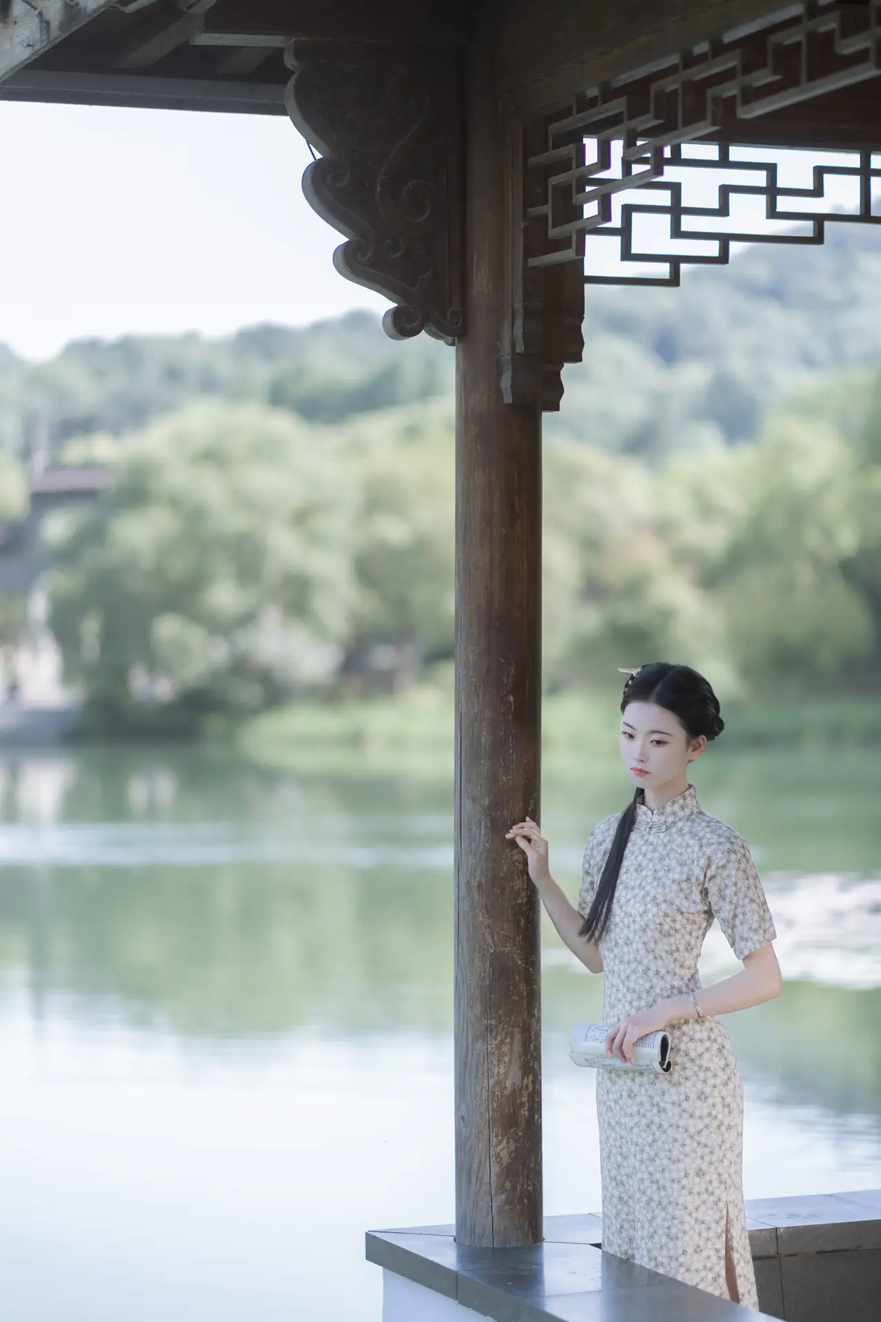 [艺图语] 2022.07.10 Vol.1438 – 遇江南 汀贰#[44P]-3