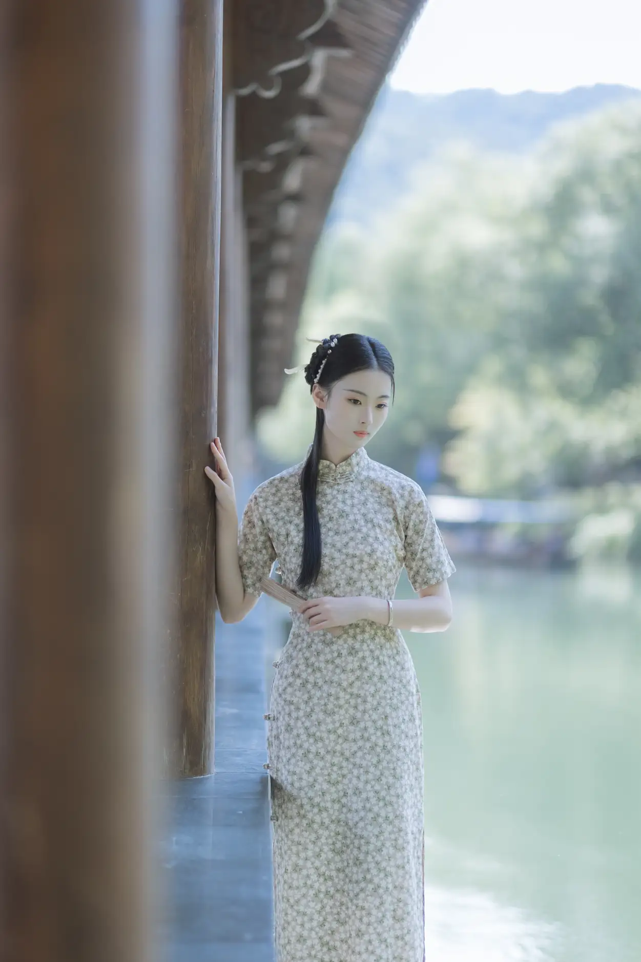 [艺图语] 2022.07.10 Vol.1438 – 遇江南 汀贰#[44P]-10