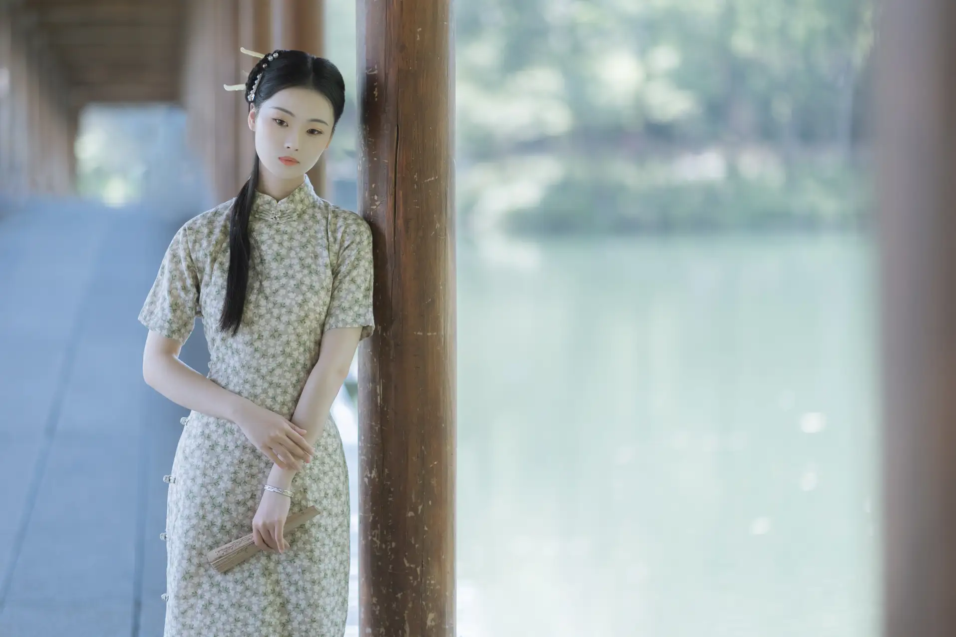 [艺图语] 2022.07.10 Vol.1438 – 遇江南 汀贰#[44P]-1