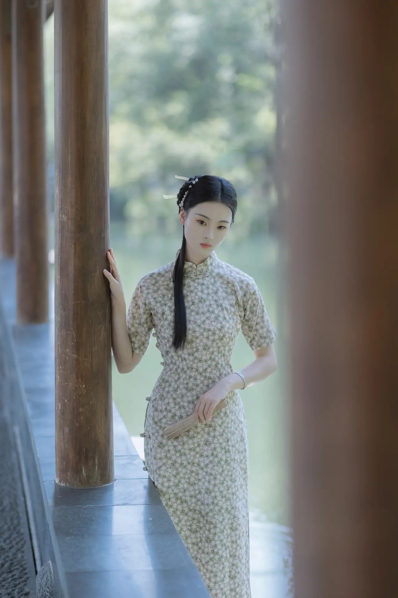 [艺图语] 2022.07.10 Vol.1438 – 遇江南 汀贰#[44P]-3