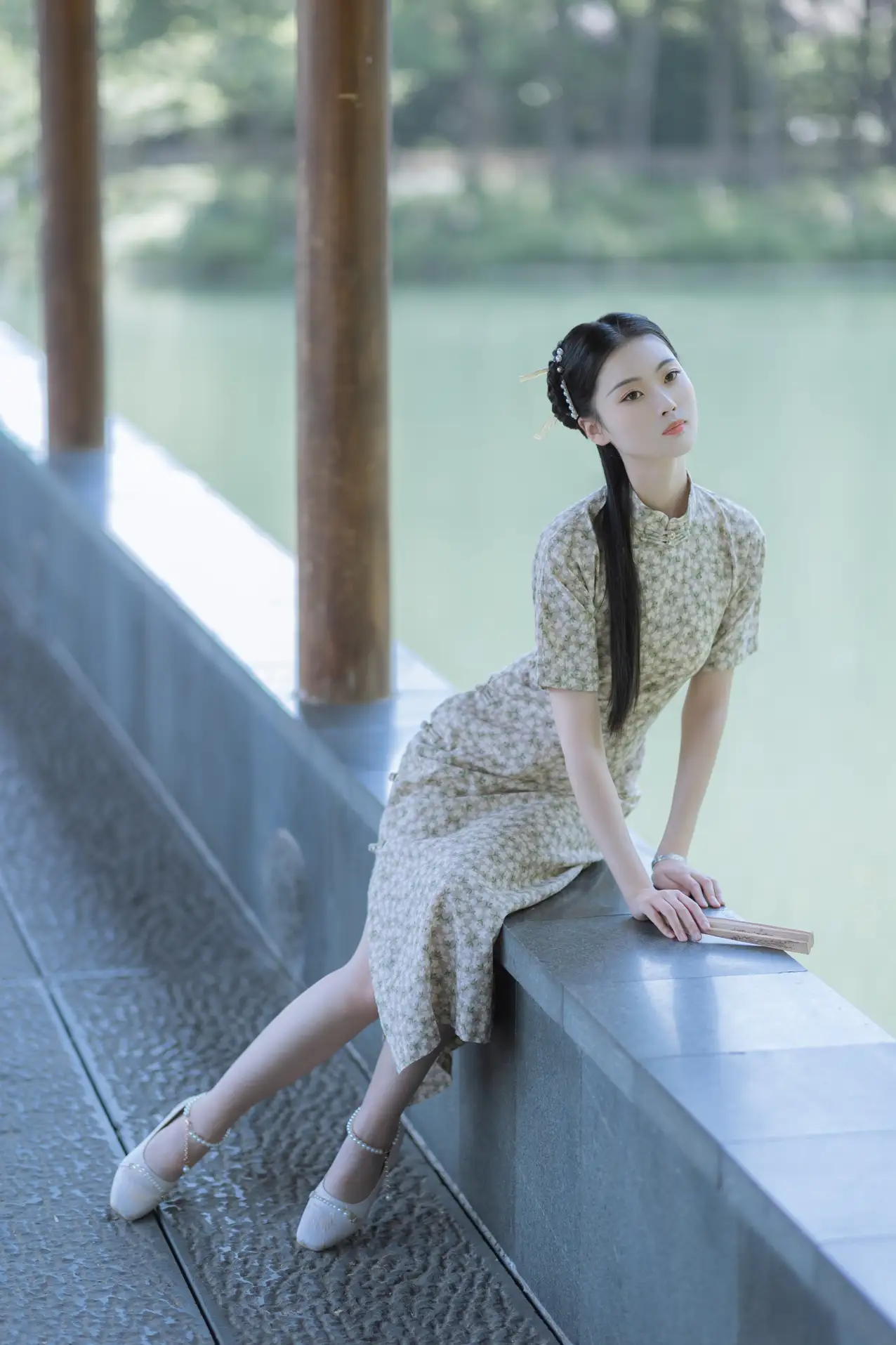 [艺图语] 2022.07.10 Vol.1438 – 遇江南 汀贰#[44P]-4