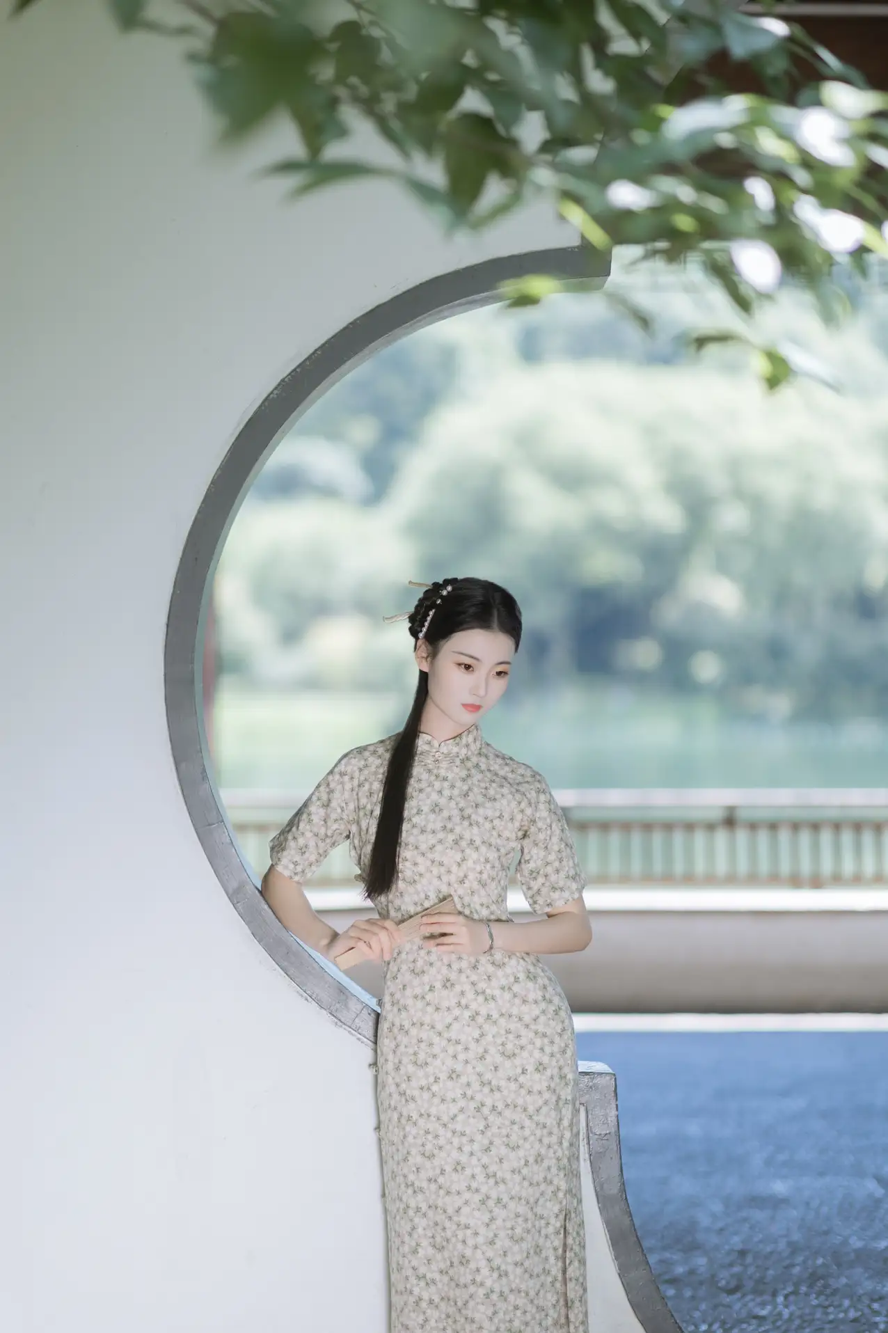 [艺图语] 2022.07.10 Vol.1438 – 遇江南 汀贰#[44P]-5