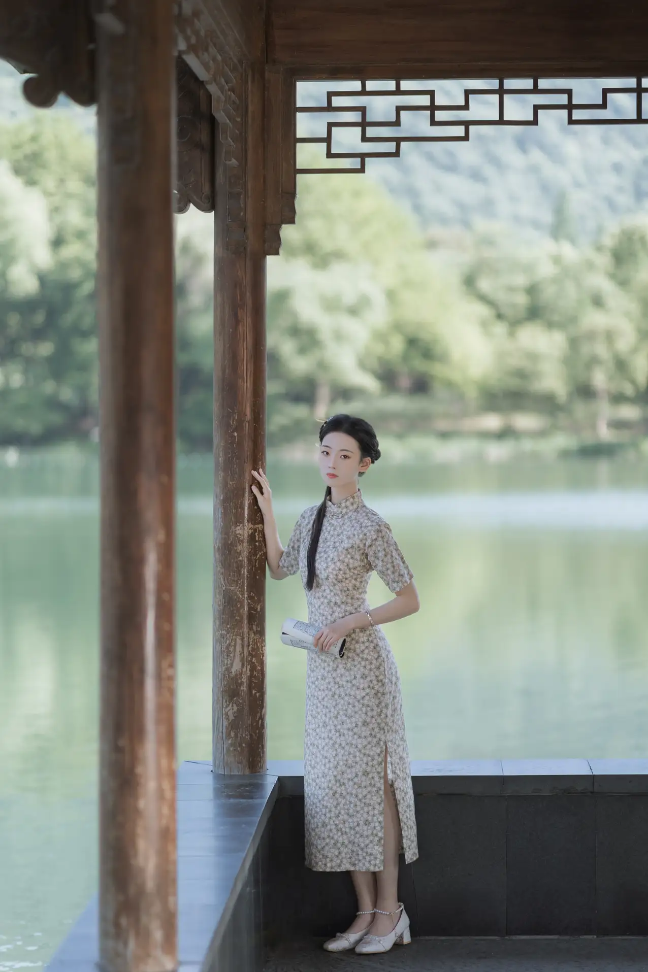 [艺图语] 2022.07.10 Vol.1438 – 遇江南 汀贰#[44P]-6