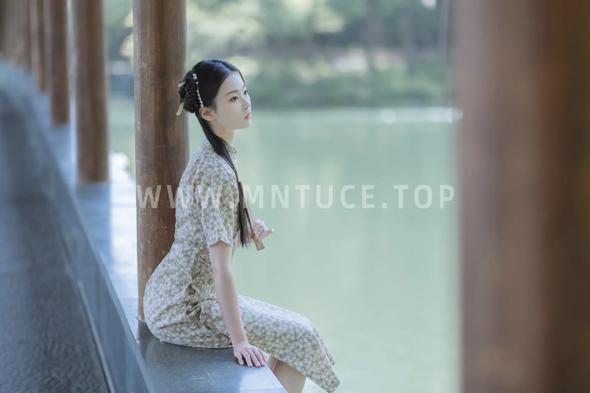 [艺图语] 2022.07.10 Vol.1438 – 遇江南 汀贰#[44P]-8