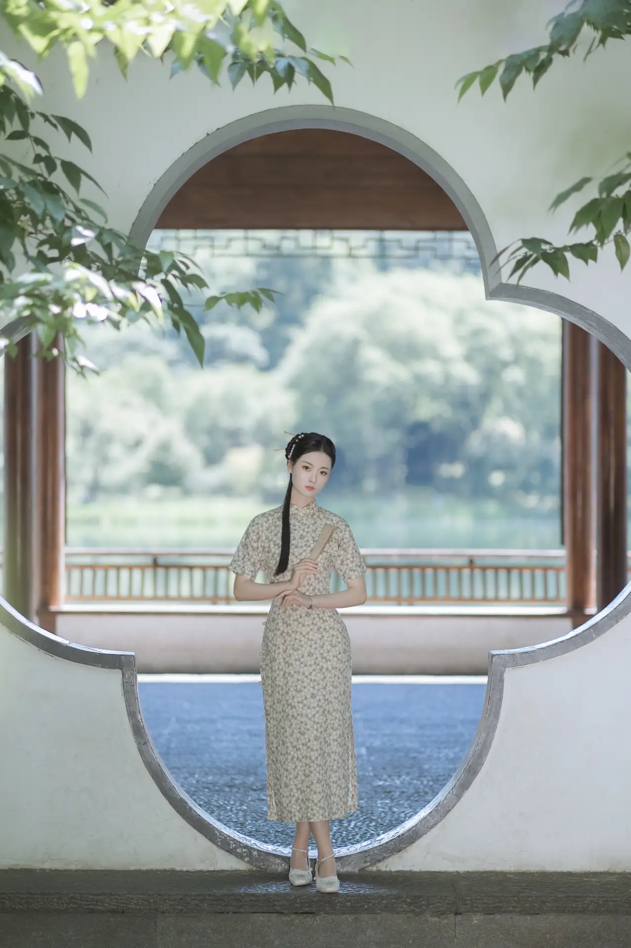 [艺图语] 2022.07.10 Vol.1438 – 遇江南 汀贰#[44P]-9