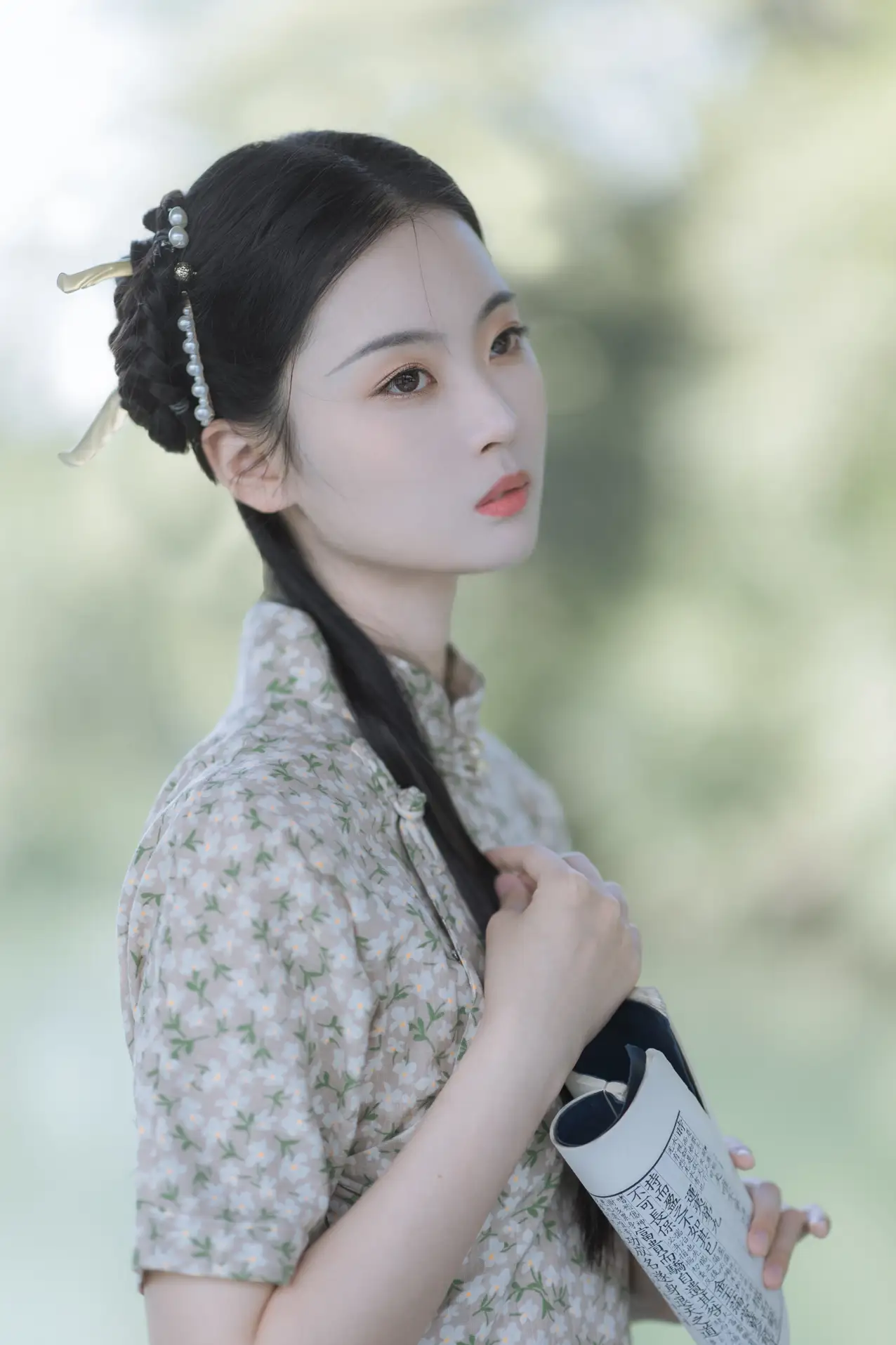 [艺图语] 2022.07.10 Vol.1438 – 遇江南 汀贰#[44P]-4