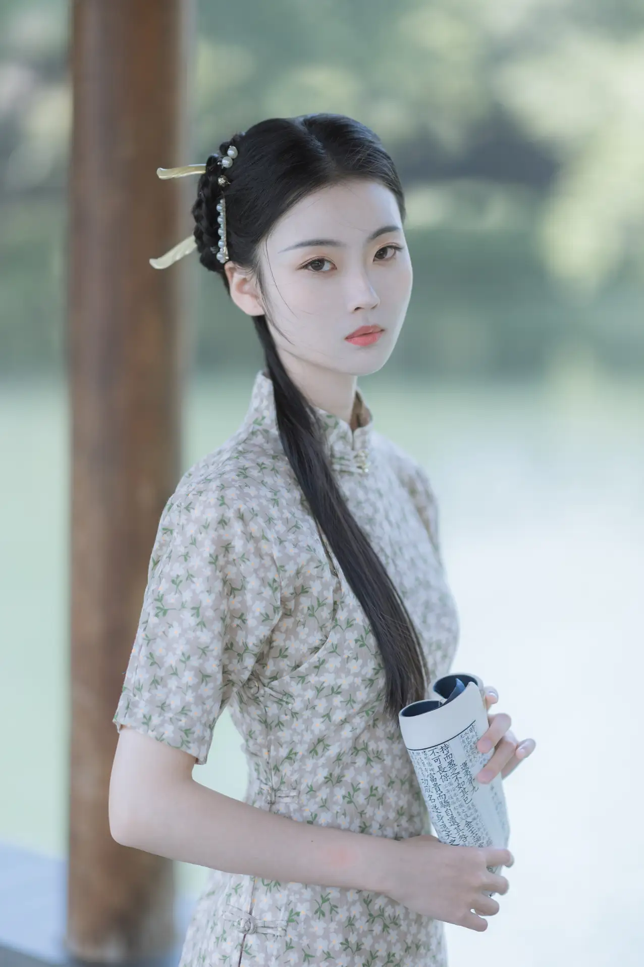 [艺图语] 2022.07.10 Vol.1438 – 遇江南 汀贰#[44P]-10