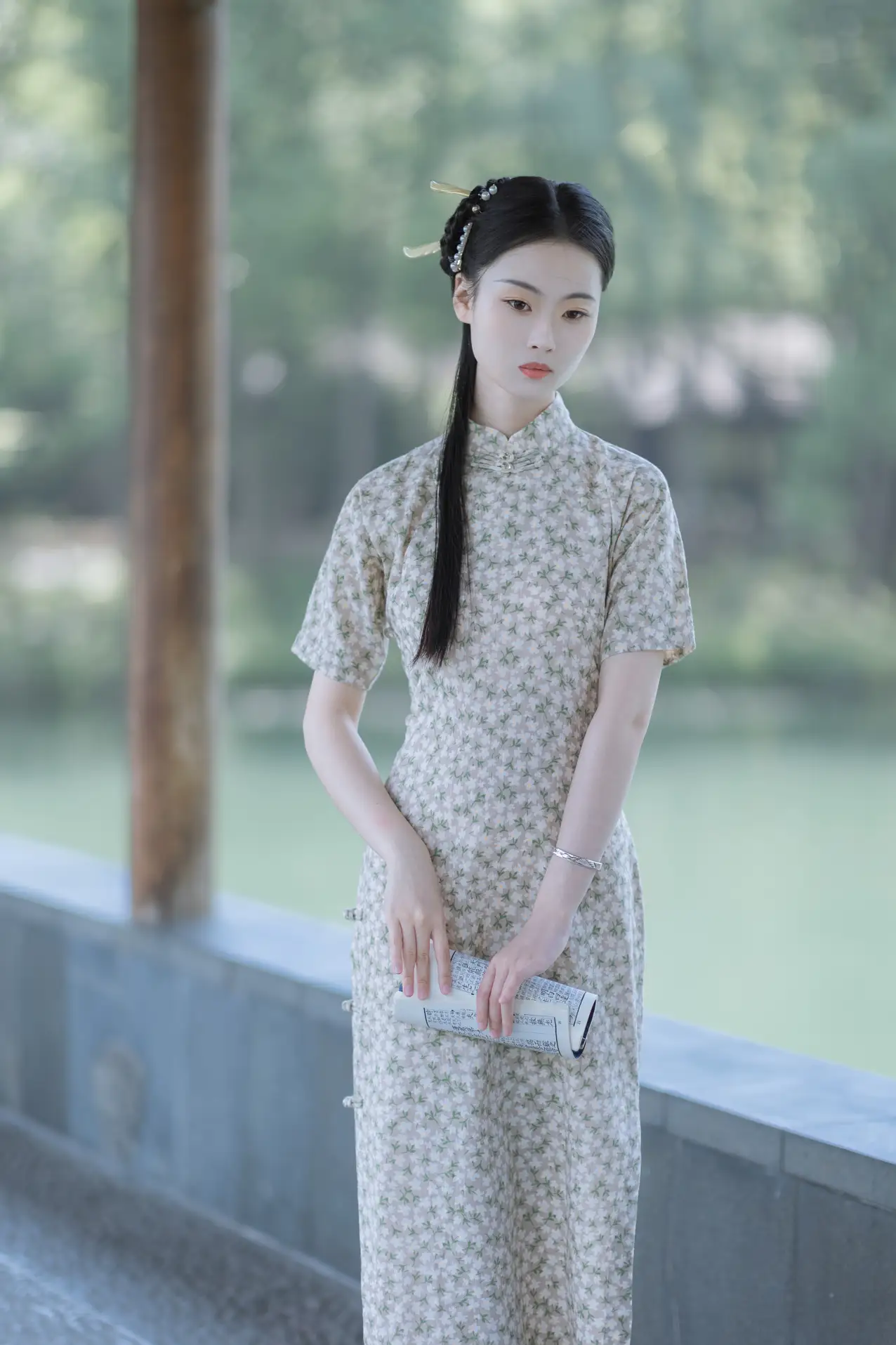 [艺图语] 2022.07.10 Vol.1438 – 遇江南 汀贰#[44P]-1