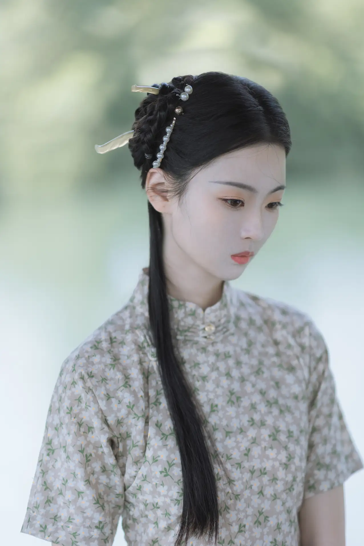 [艺图语] 2022.07.10 Vol.1438 – 遇江南 汀贰#[44P]-2