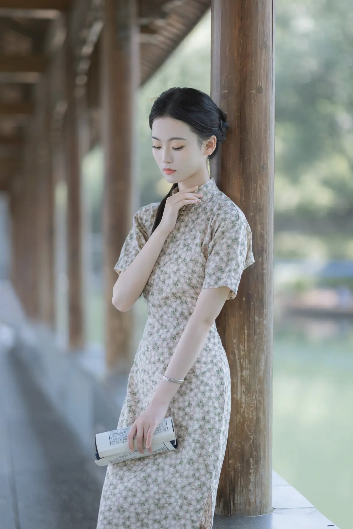 [艺图语] 2022.07.10 Vol.1438 – 遇江南 汀贰#[44P]-3