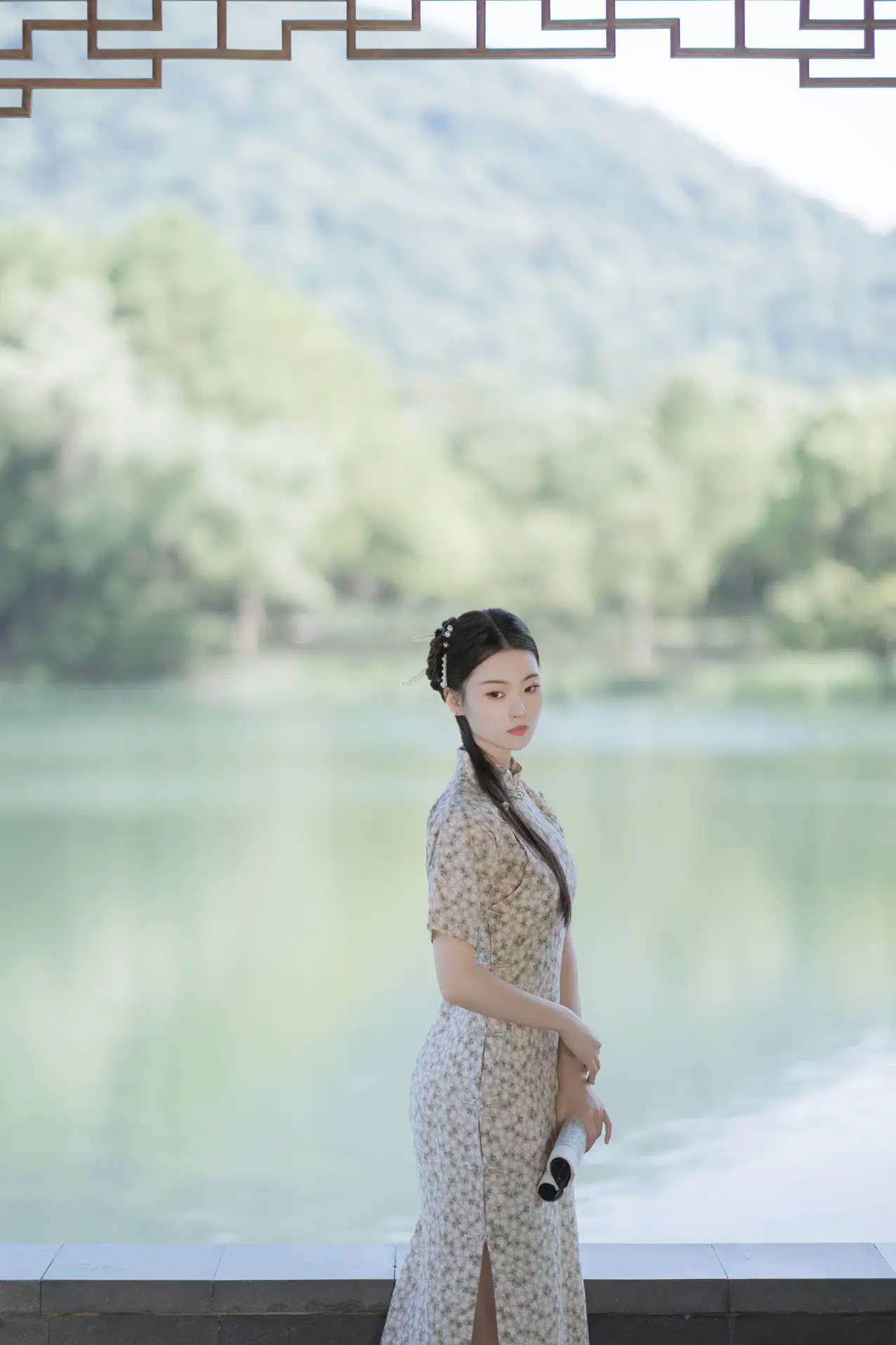 [艺图语] 2022.07.10 Vol.1438 – 遇江南 汀贰#[44P]-4