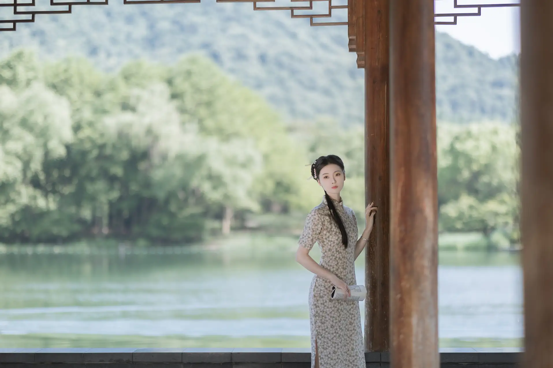[艺图语] 2022.07.10 Vol.1438 – 遇江南 汀贰#[44P]-6